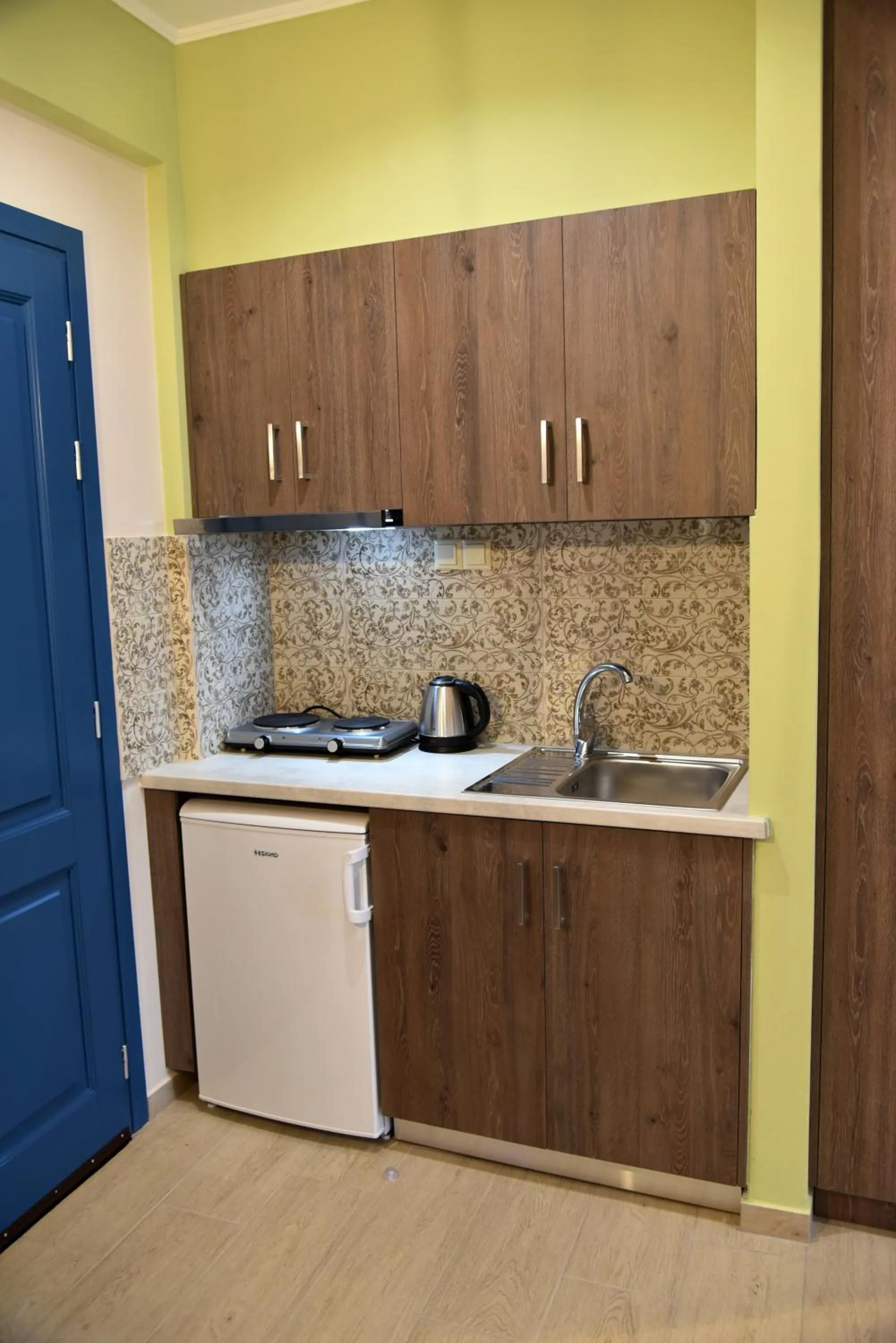 Kitchen or kitchenette in Shining Star Petra