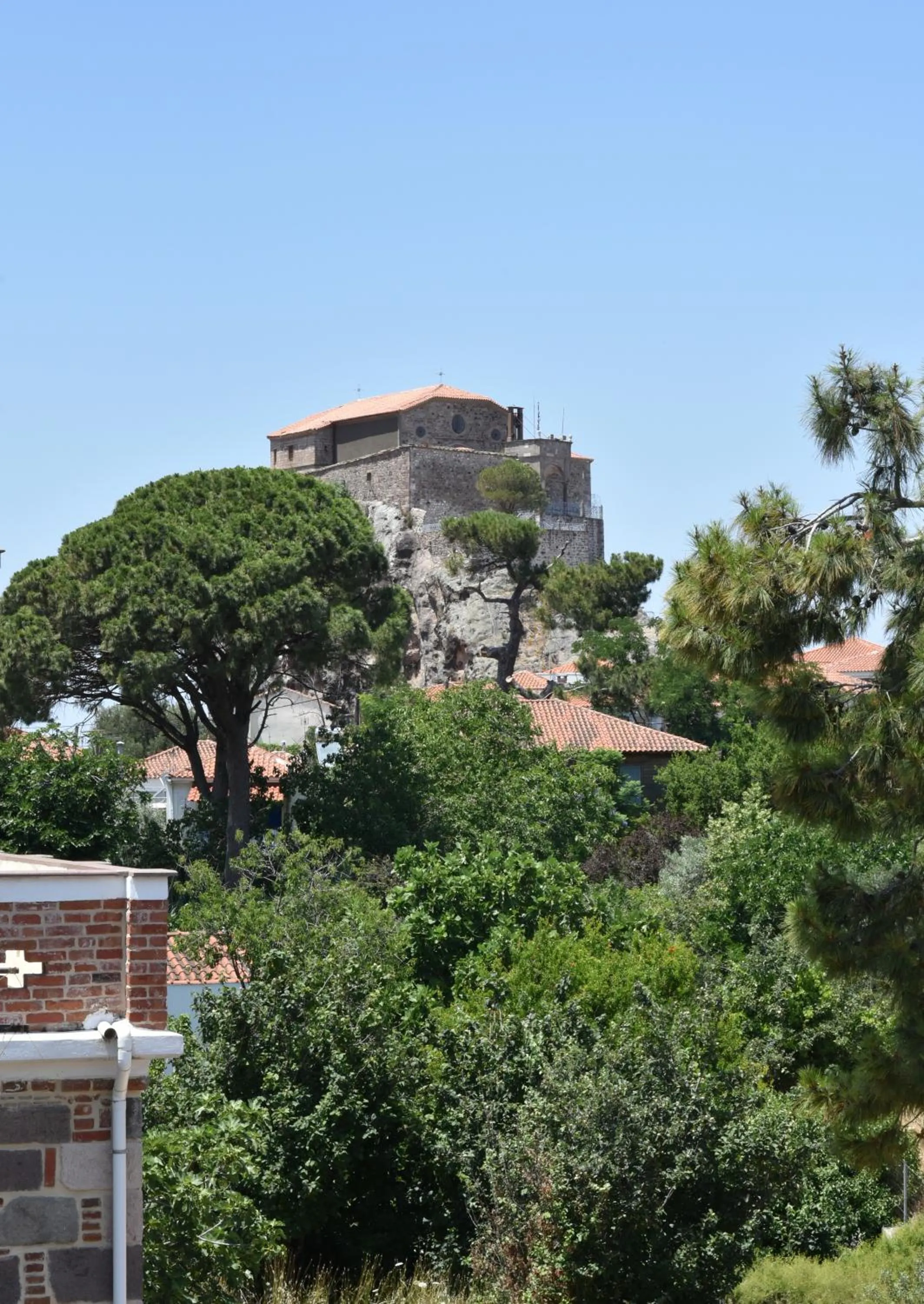 Nearby landmark in Shining Star Petra