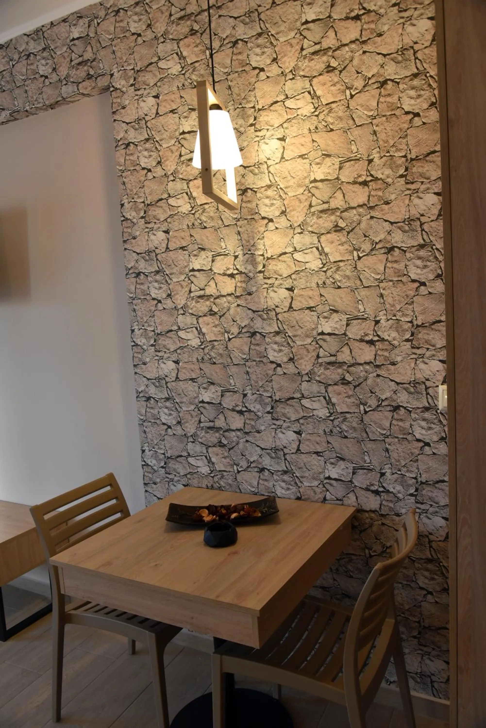 Dining area in Shining Star Petra