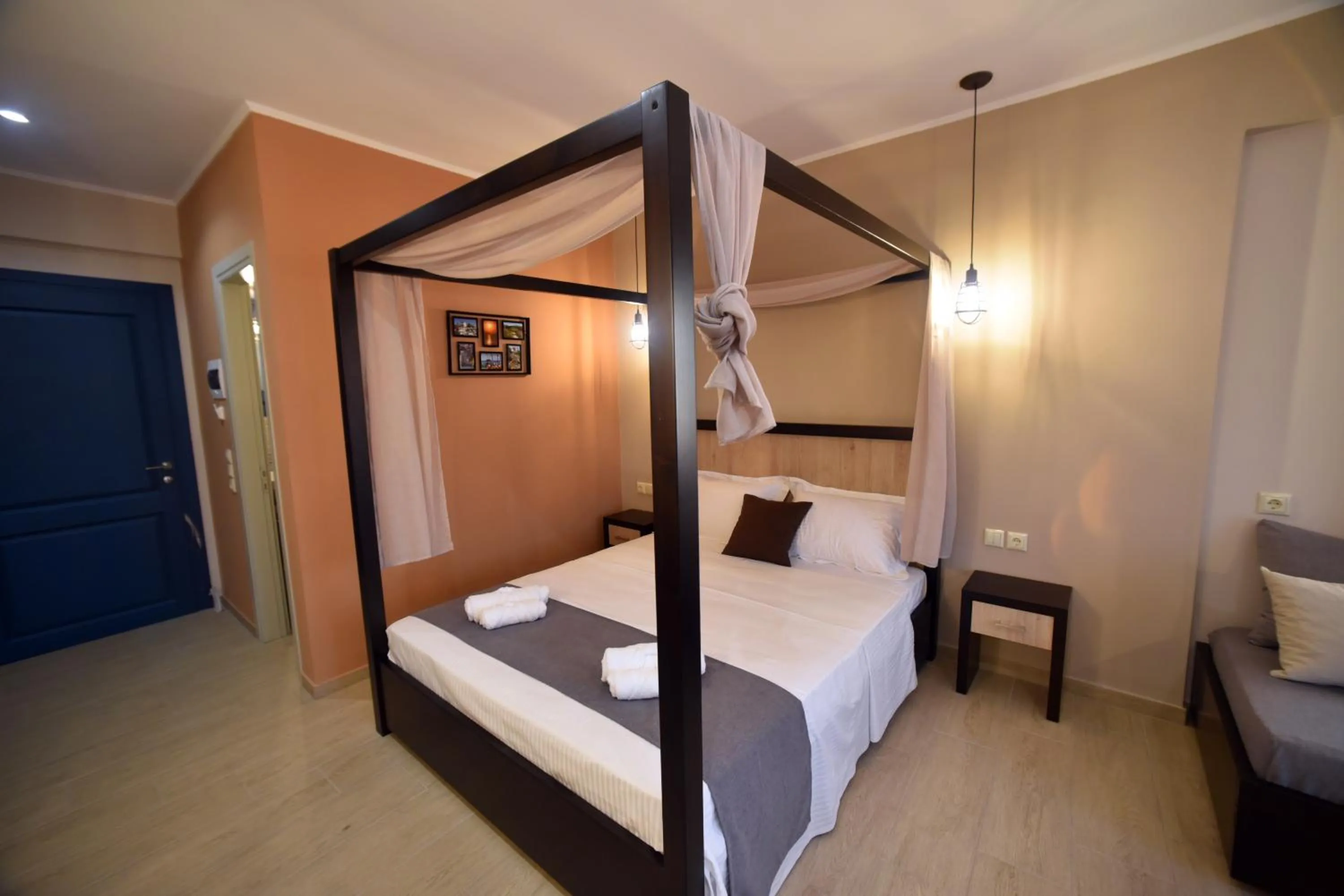 Bed in Shining Star Petra