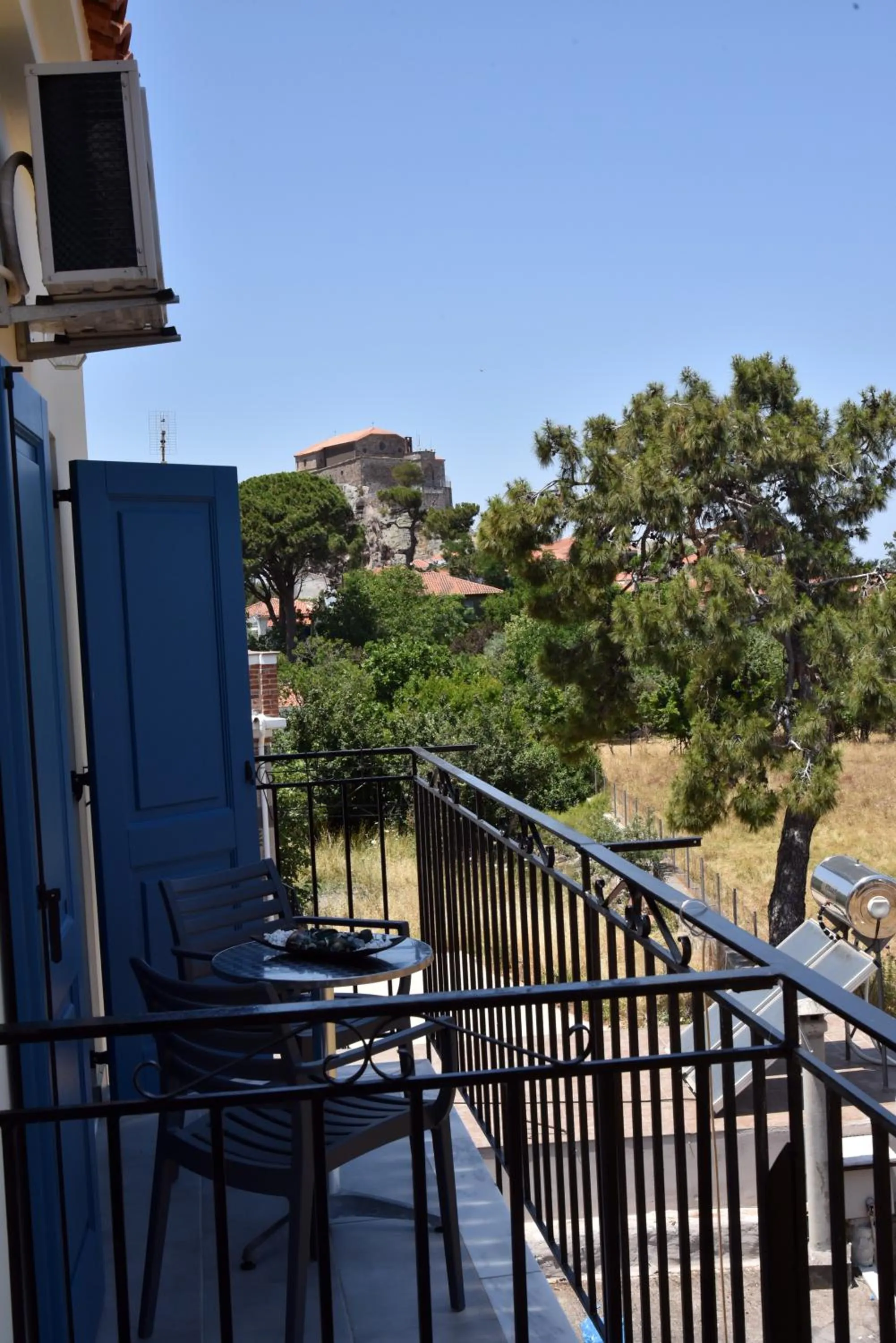 Balcony/Terrace in Shining Star Petra