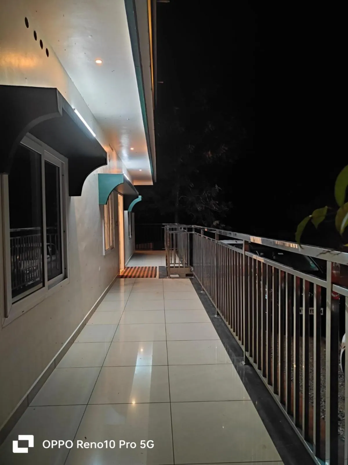 Night in Pine Clough Resort Vagamon