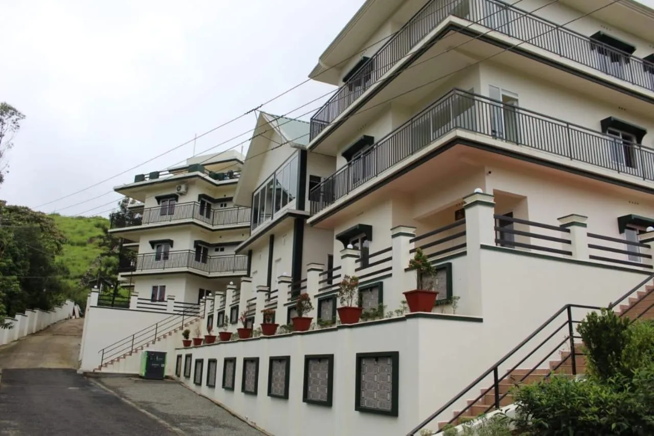 Property building in Pine Clough Resort Vagamon