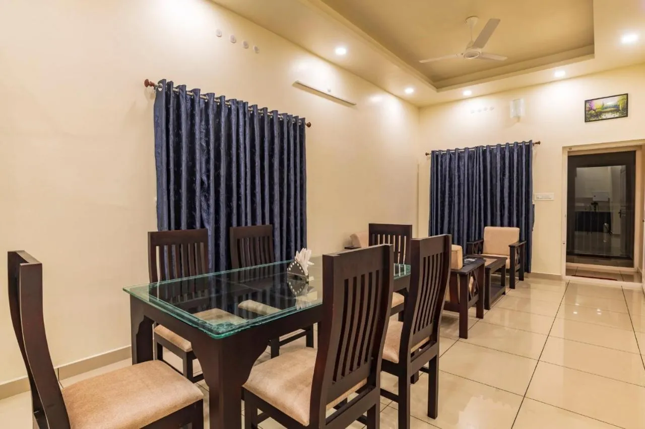 Living room in Pine Clough Resort Vagamon