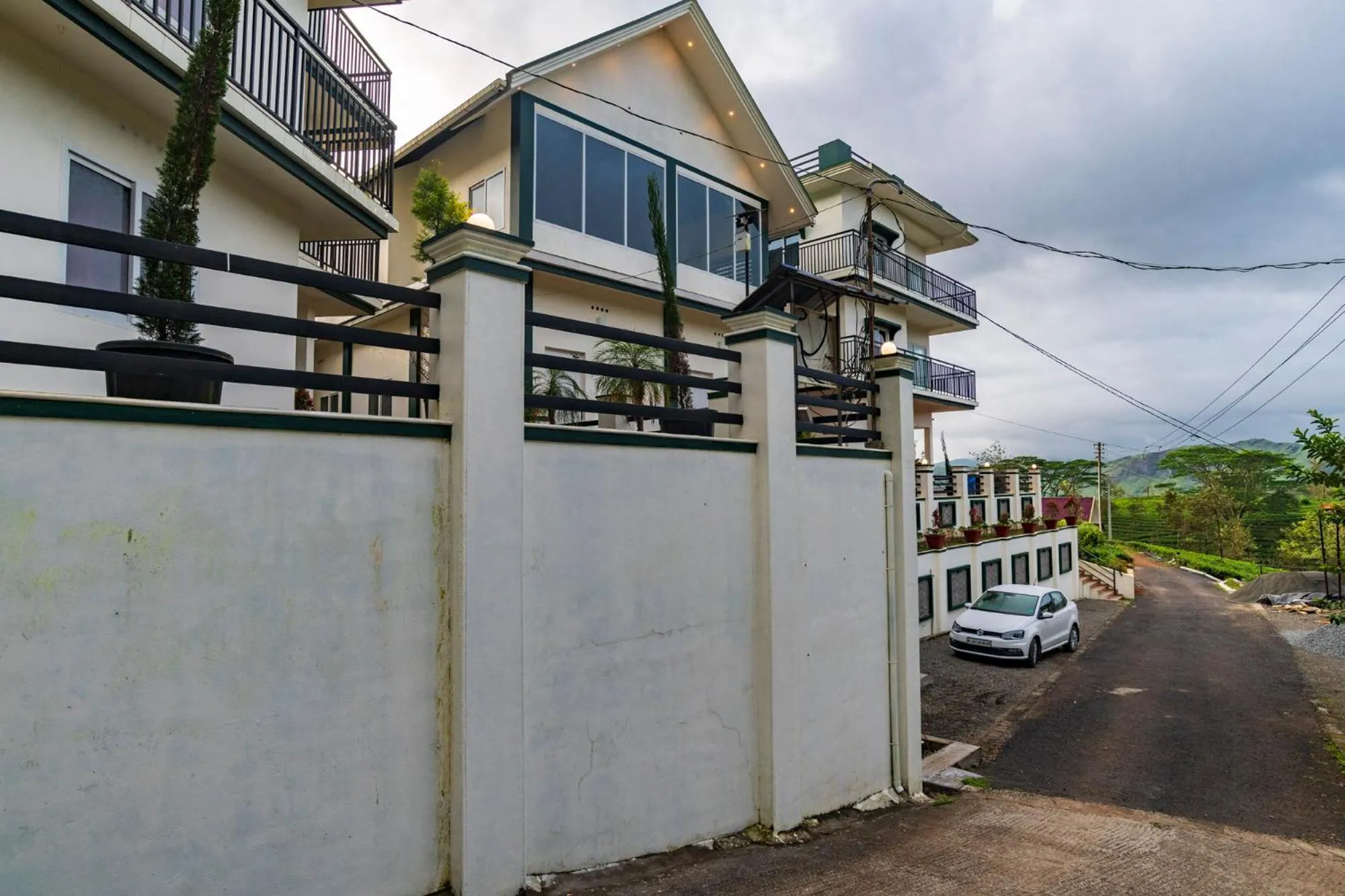 Property building in Pine Clough Resort Vagamon