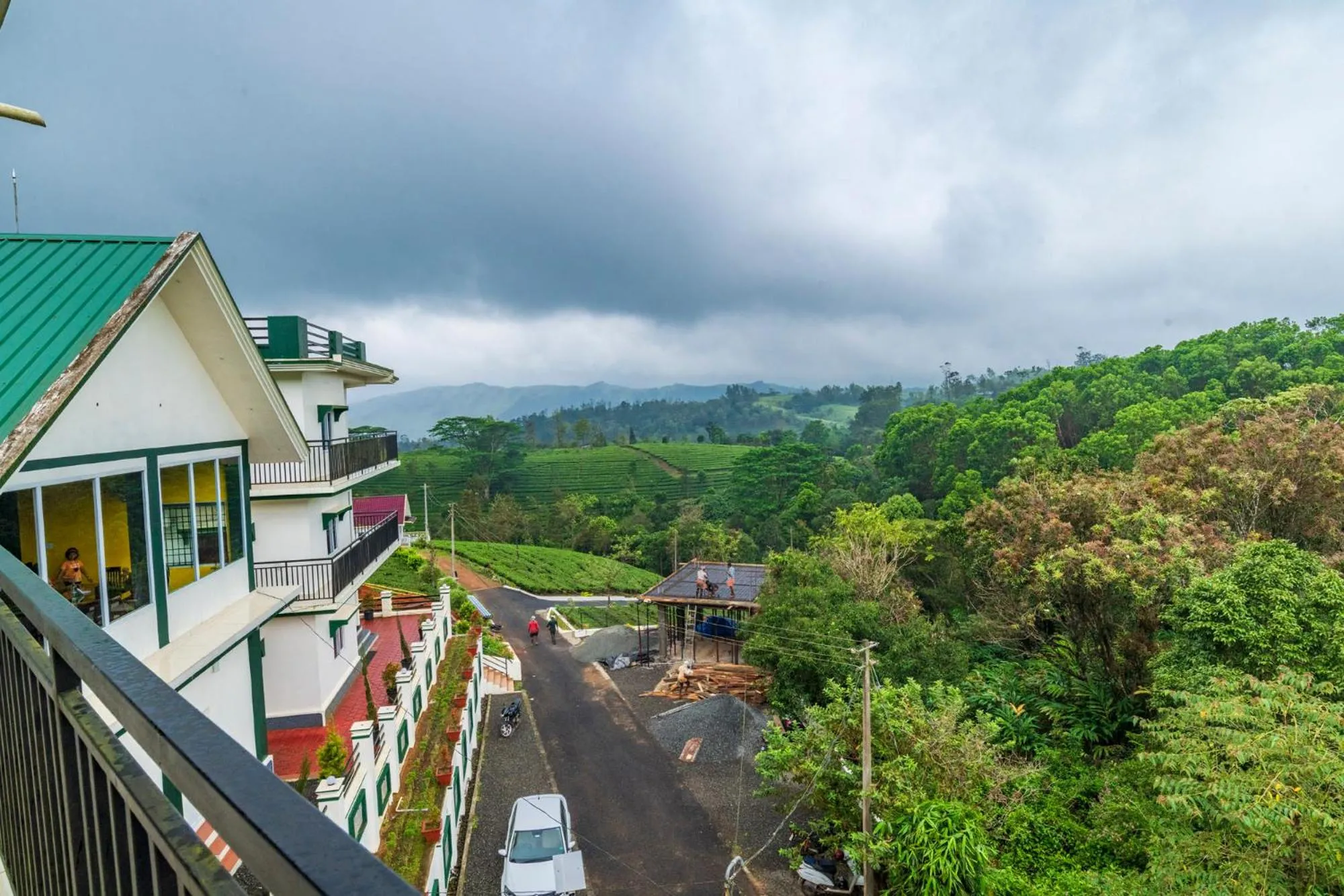 Property building in Pine Clough Resort Vagamon