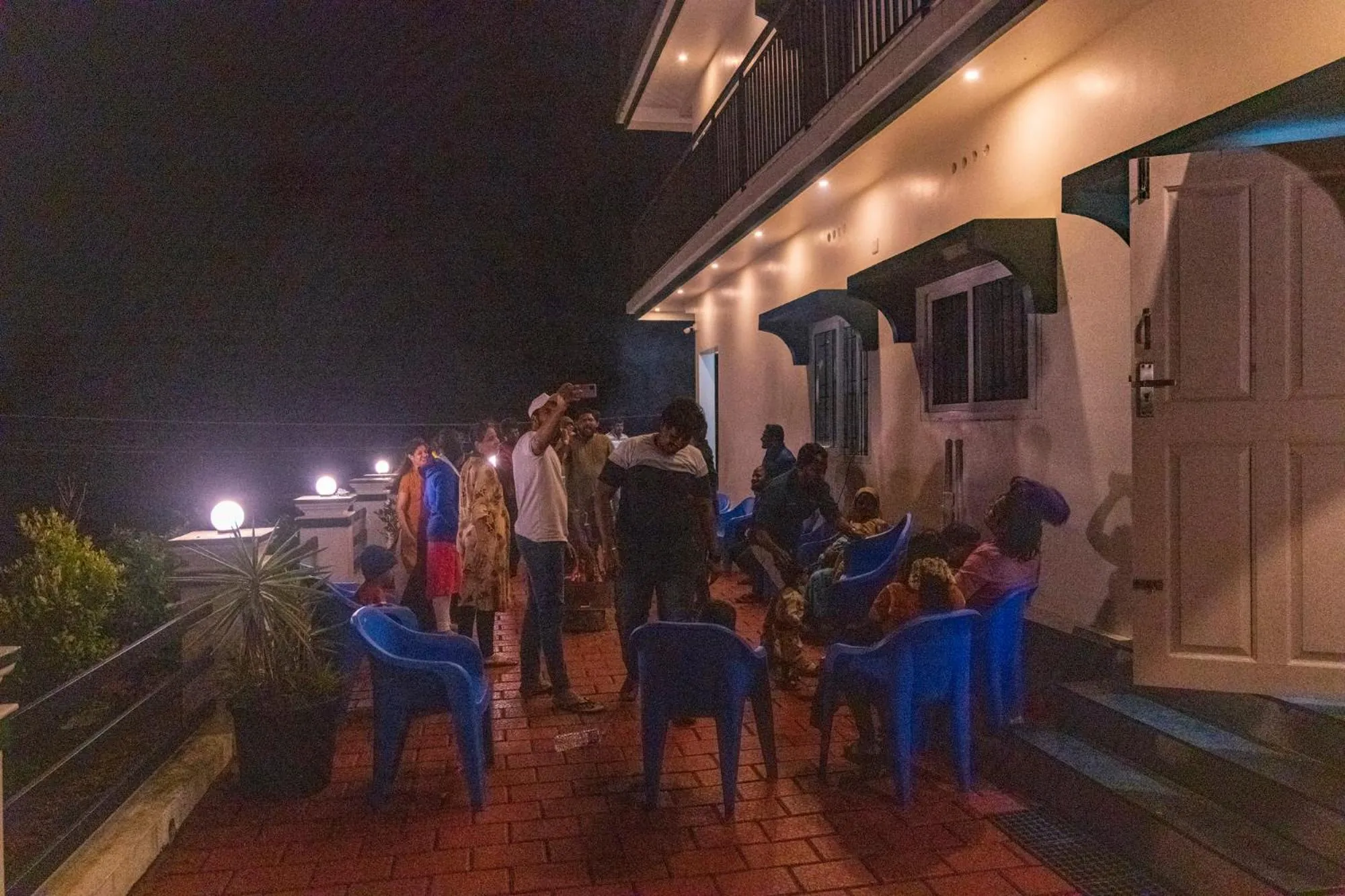 Night in Pine Clough Resort Vagamon