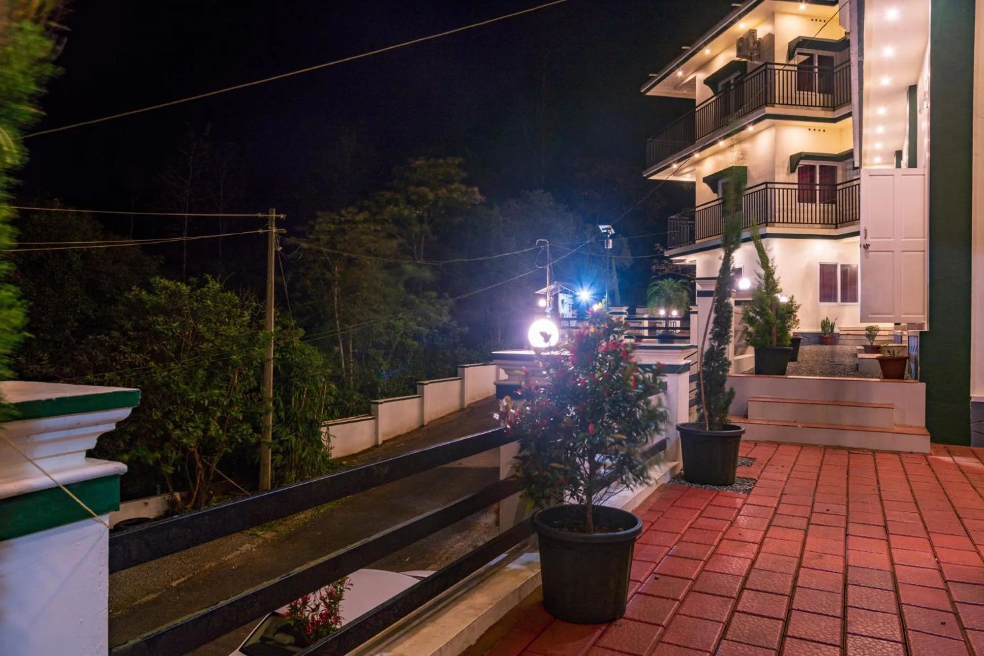 Property building in Pine Clough Resort Vagamon