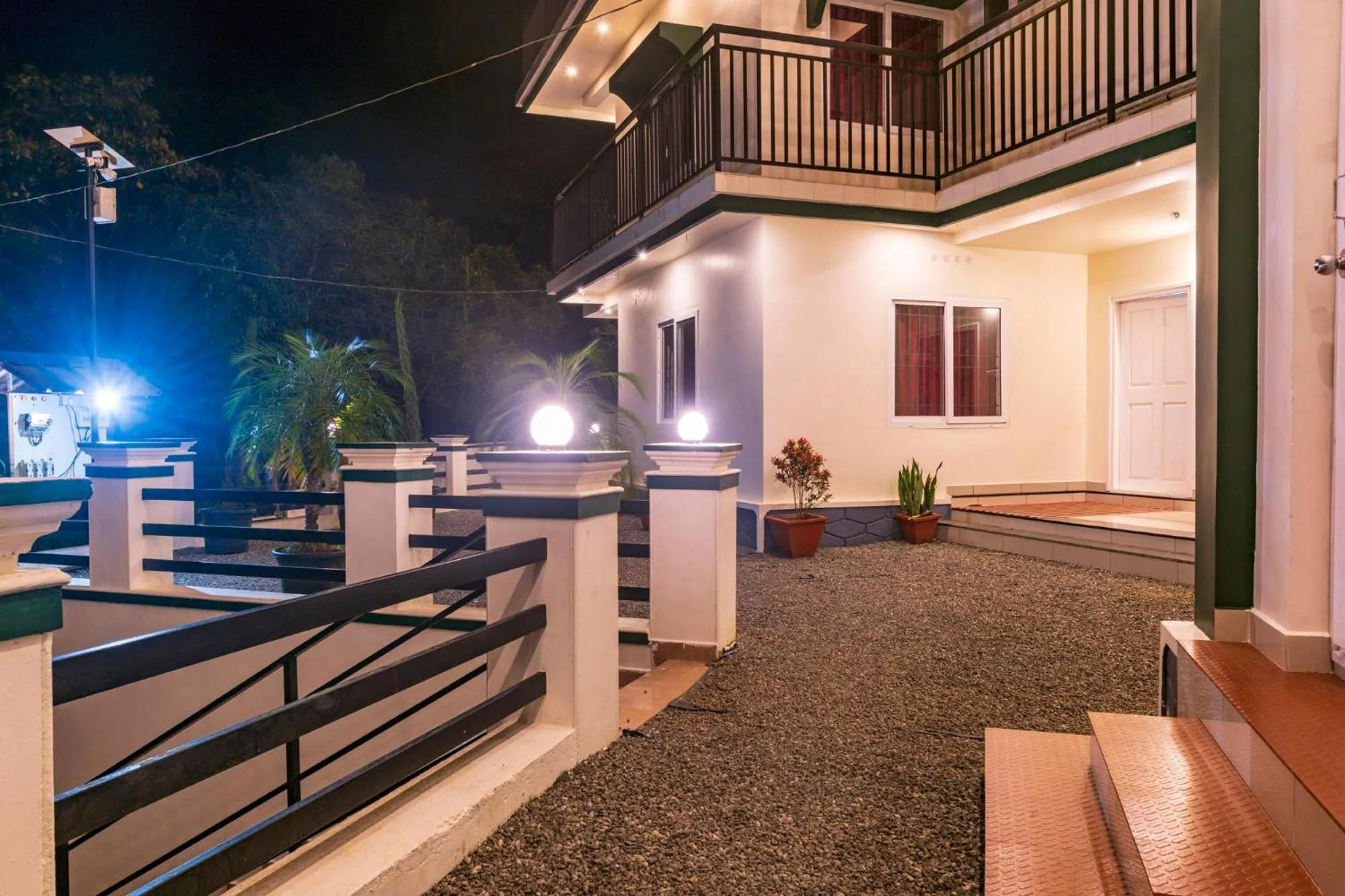 Property building in Pine Clough Resort Vagamon