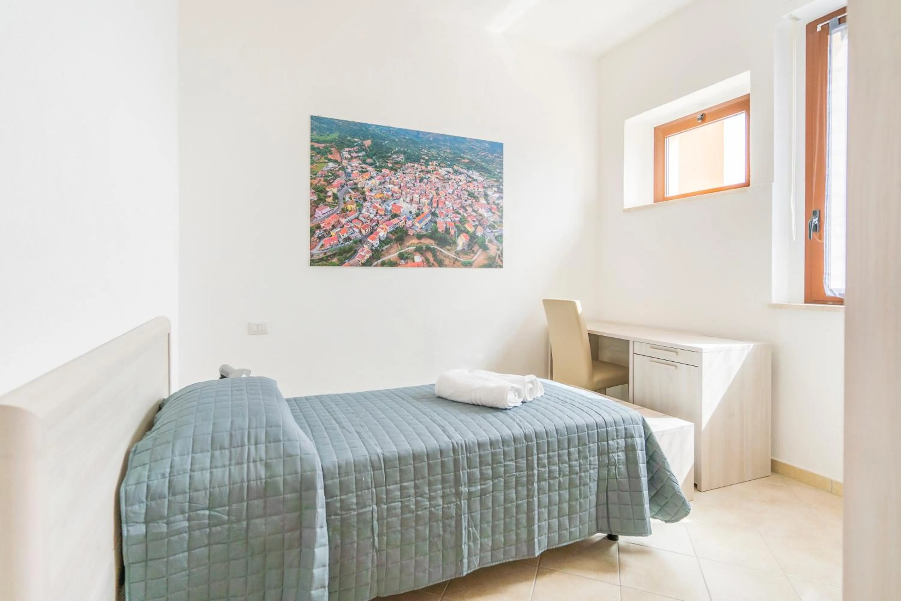 Bed in Hotel dei Tacchi