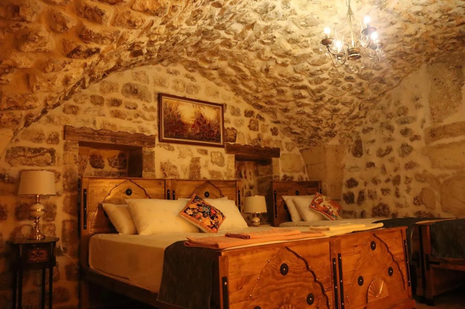 Bedroom, Bed in BABIL ANTIQUE HOTEL