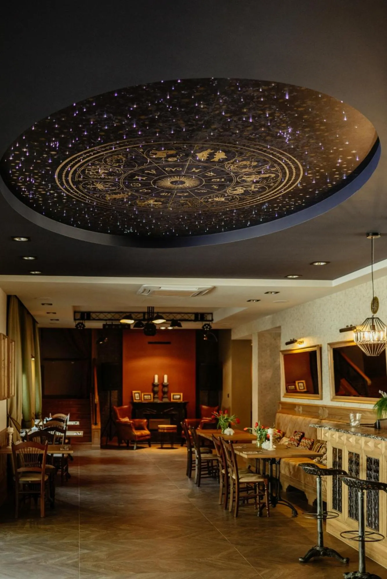 Restaurant/places to eat in Zajazd Srebrna Gora