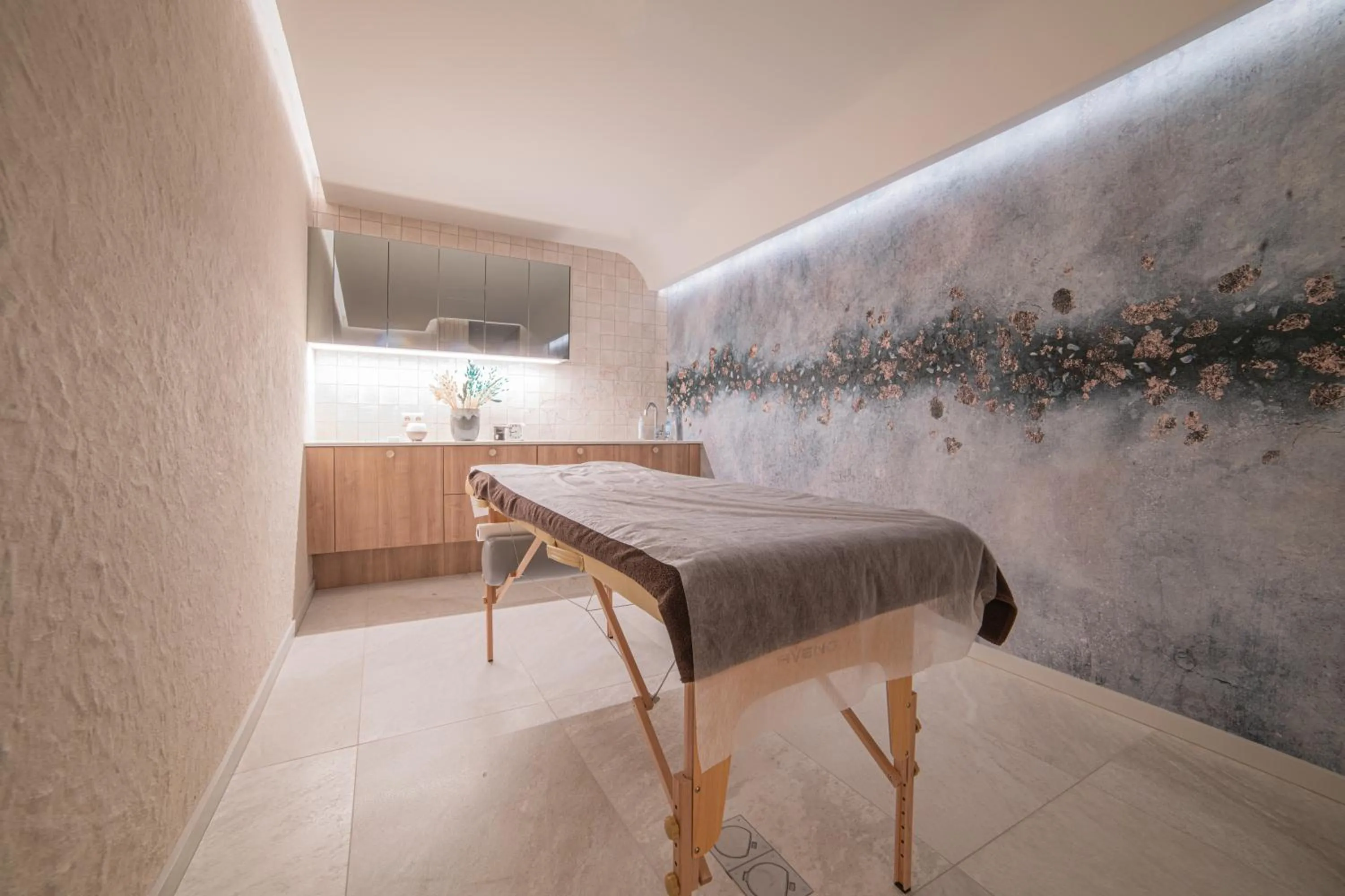 Spa and wellness centre/facilities in Hotel Astor