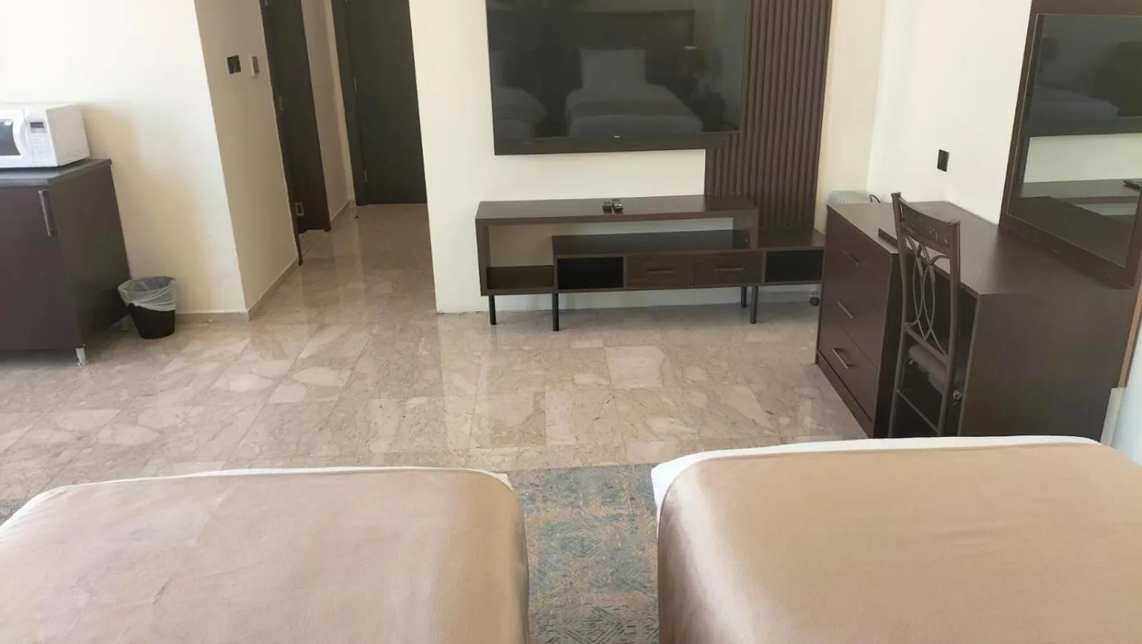 Bed in City View Hotel- Managed by Arabian Link International