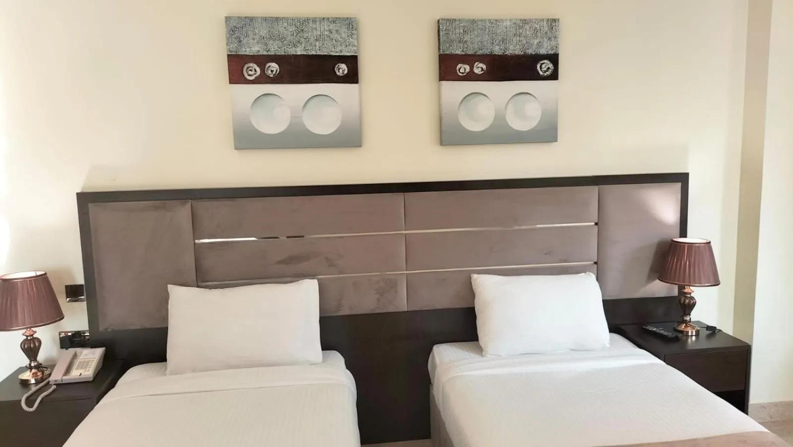 Bed in City View Hotel- Managed by Arabian Link International