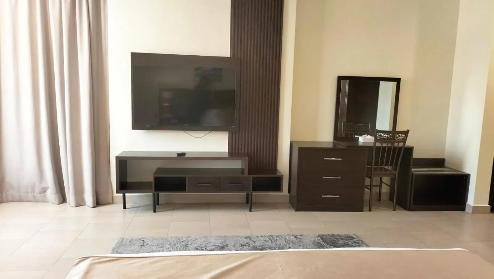 TV and multimedia in City View Hotel- Managed by Arabian Link International