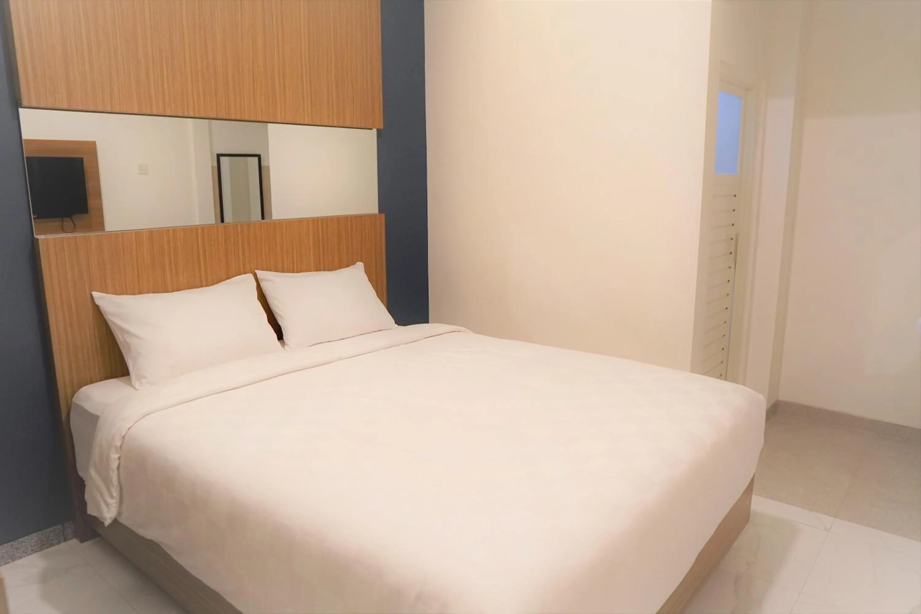 Bed in SOWAN BOUTIQUE GUEST HOUSE