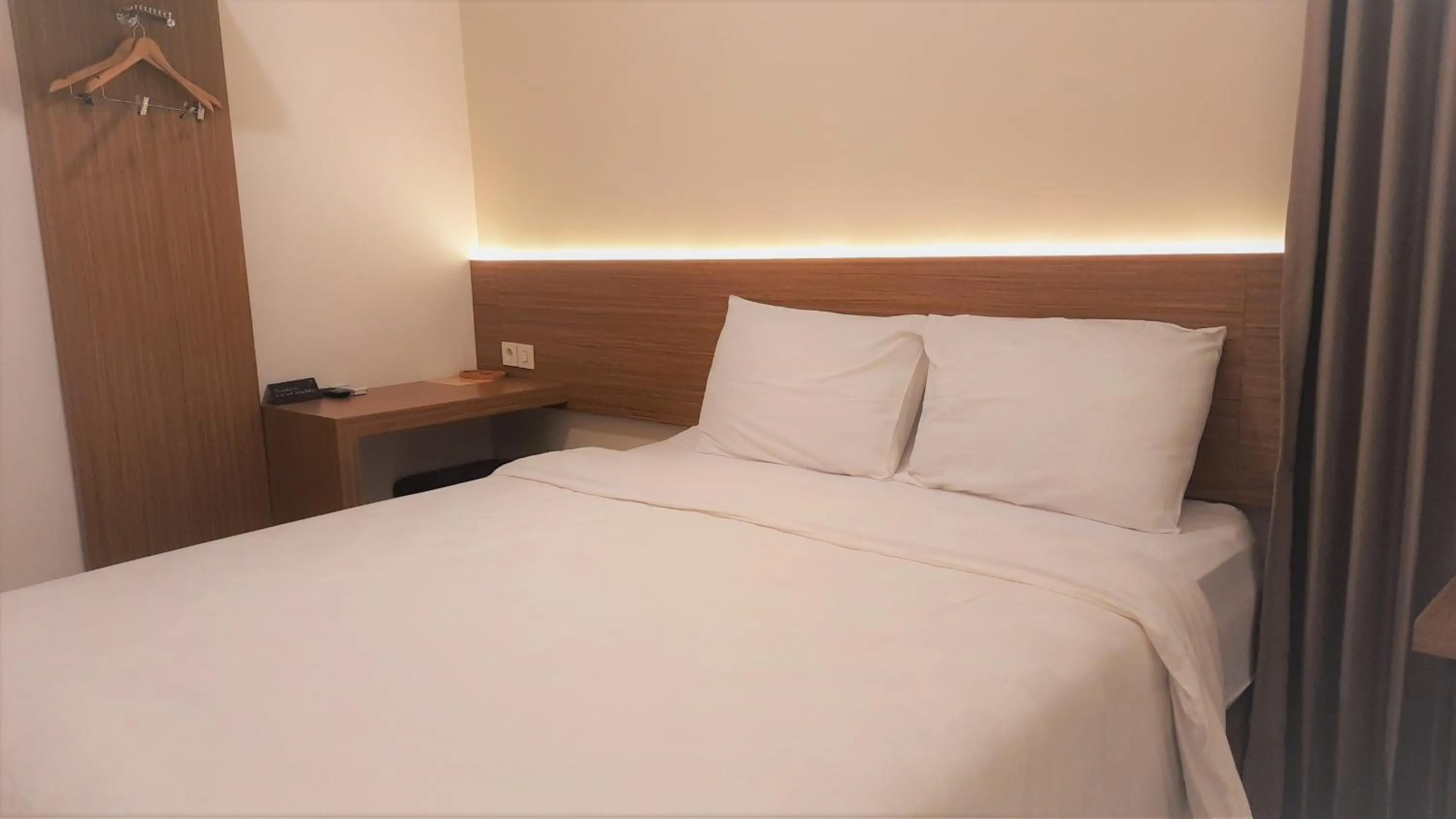Bed in SOWAN BOUTIQUE GUEST HOUSE