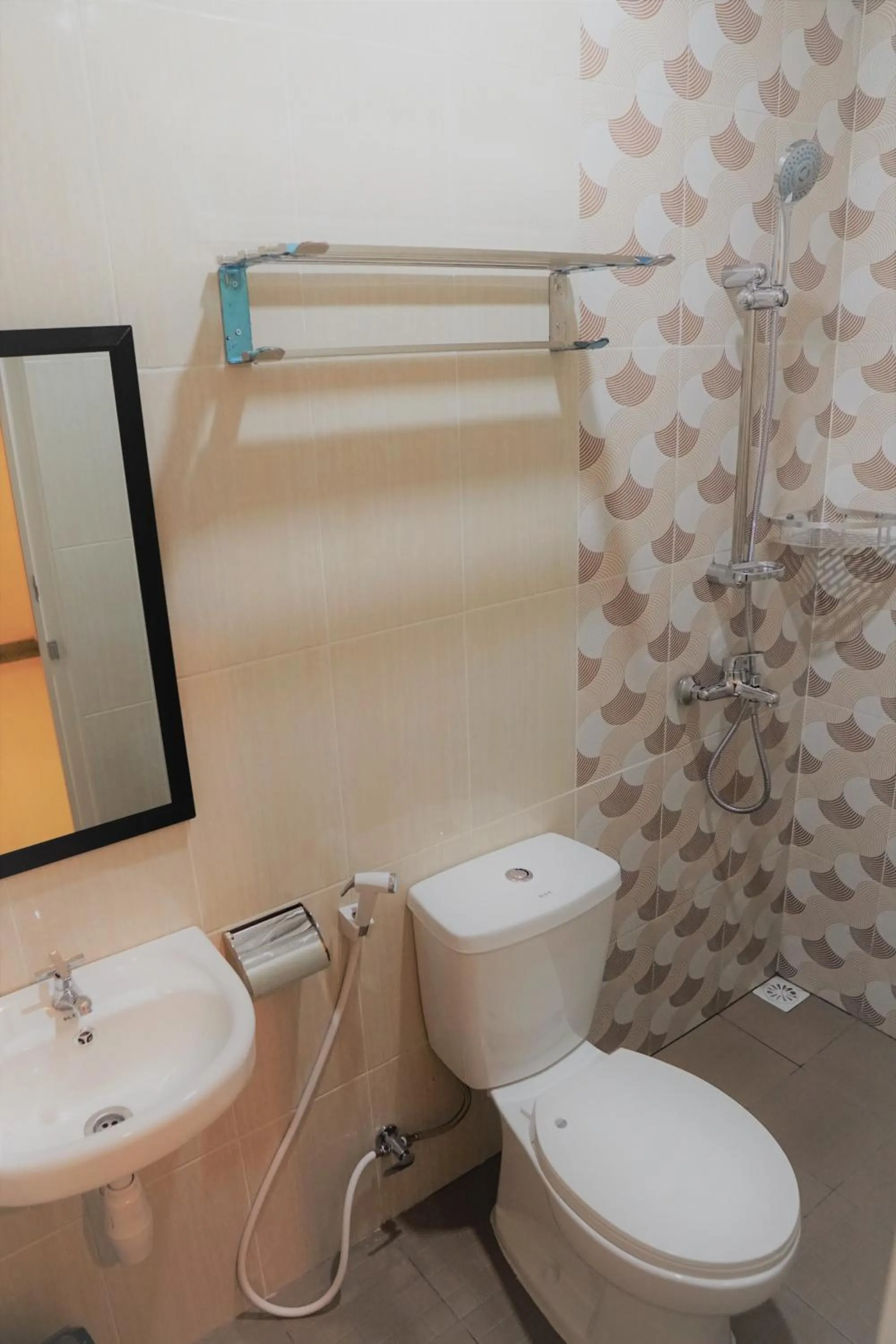 Bathroom in SOWAN BOUTIQUE GUEST HOUSE