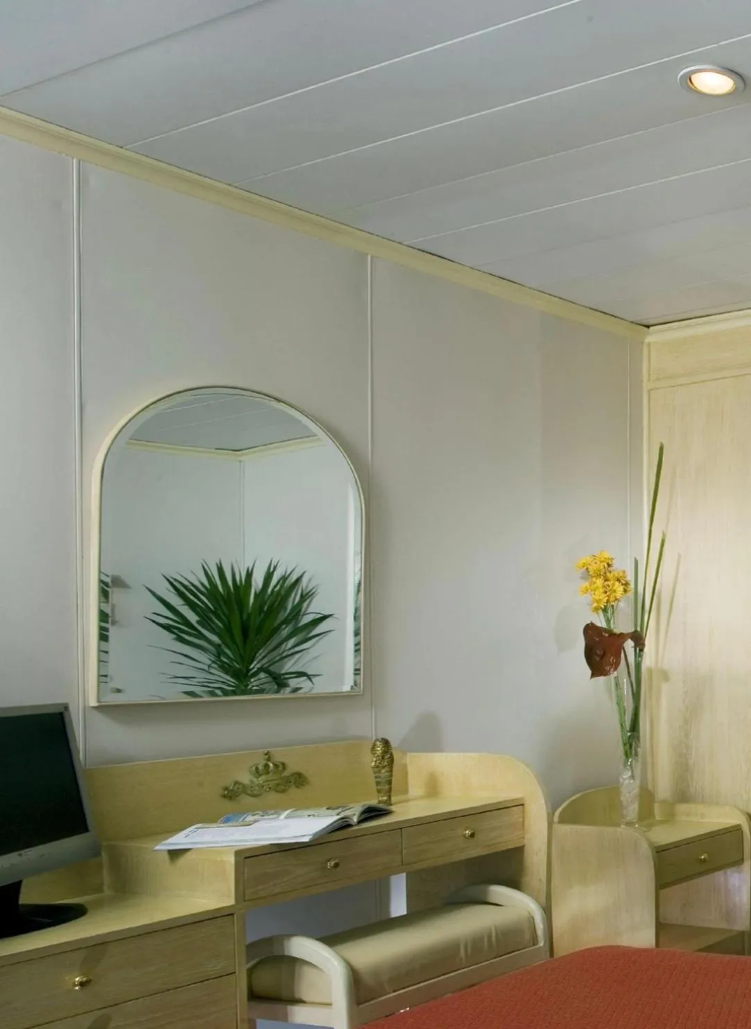 TV and multimedia in Mövenpick Prince Abbas Lake Nasser Cruise, Every Monday Four Nights From Aswan, Every Friday Three nights From Abu-Simbel - Including Excursions and Sightseeing