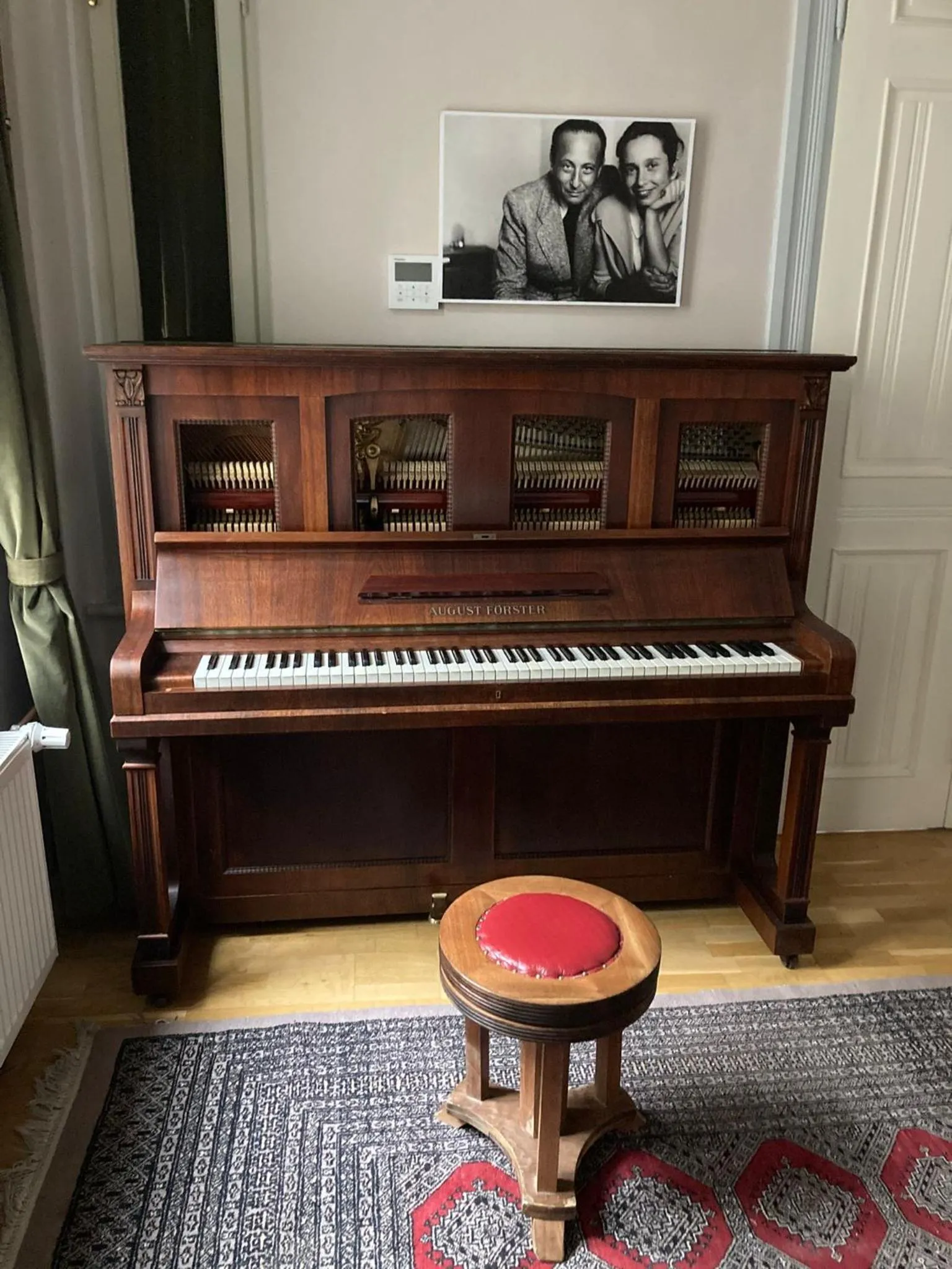 Living room in Chopin Boutique