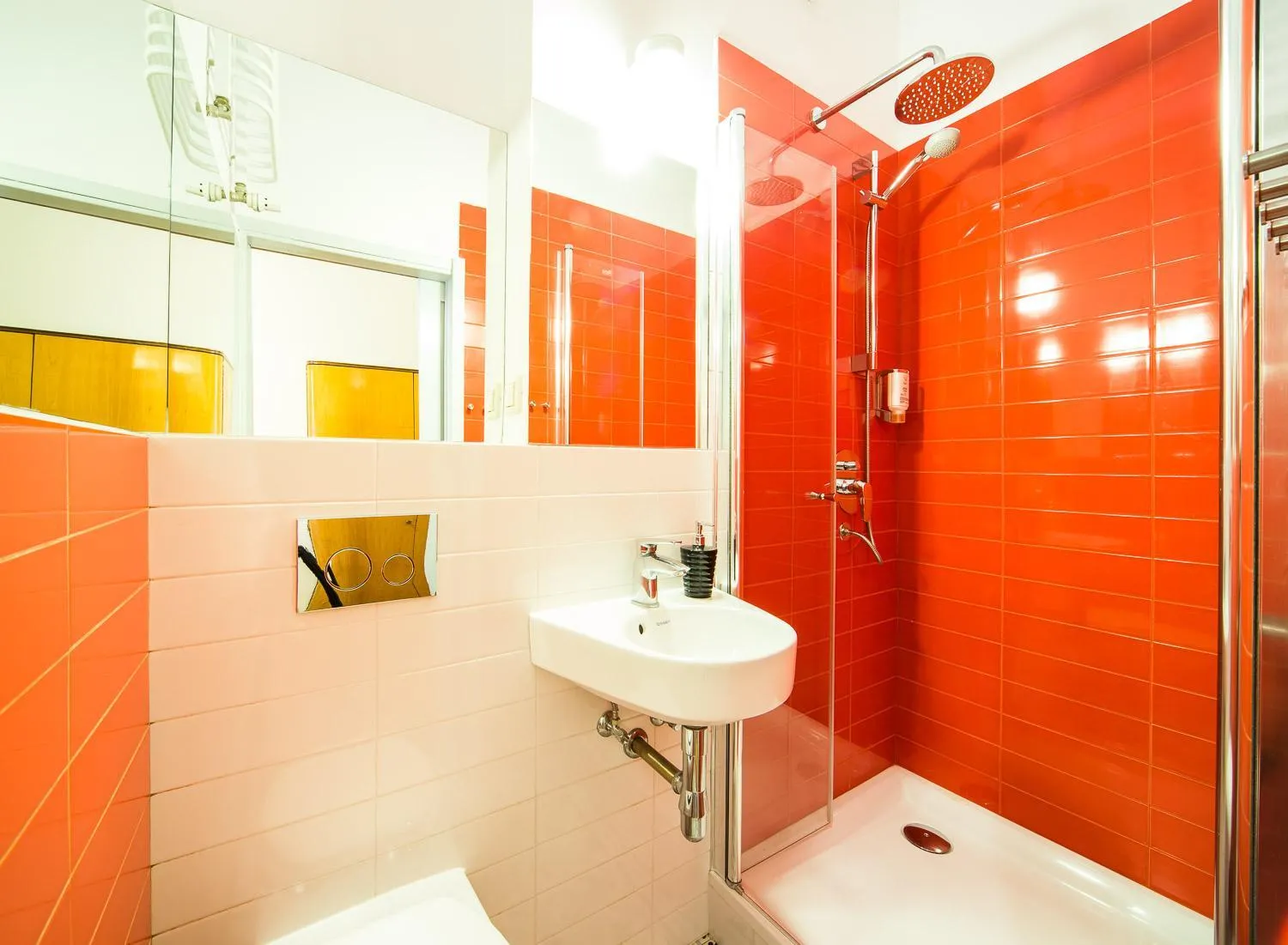 Bathroom in Chopin Boutique