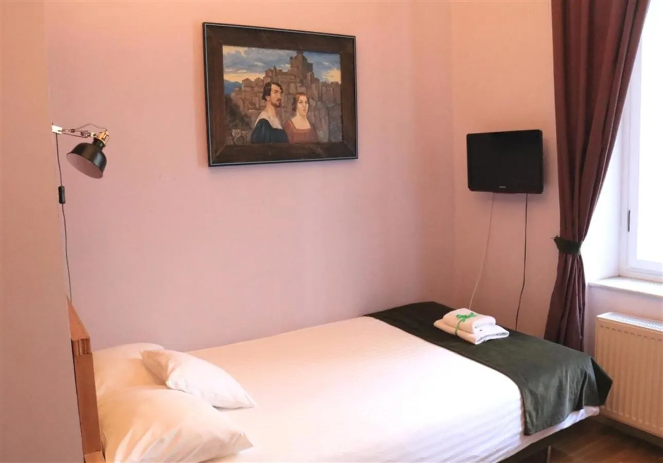 Bed in Chopin Boutique