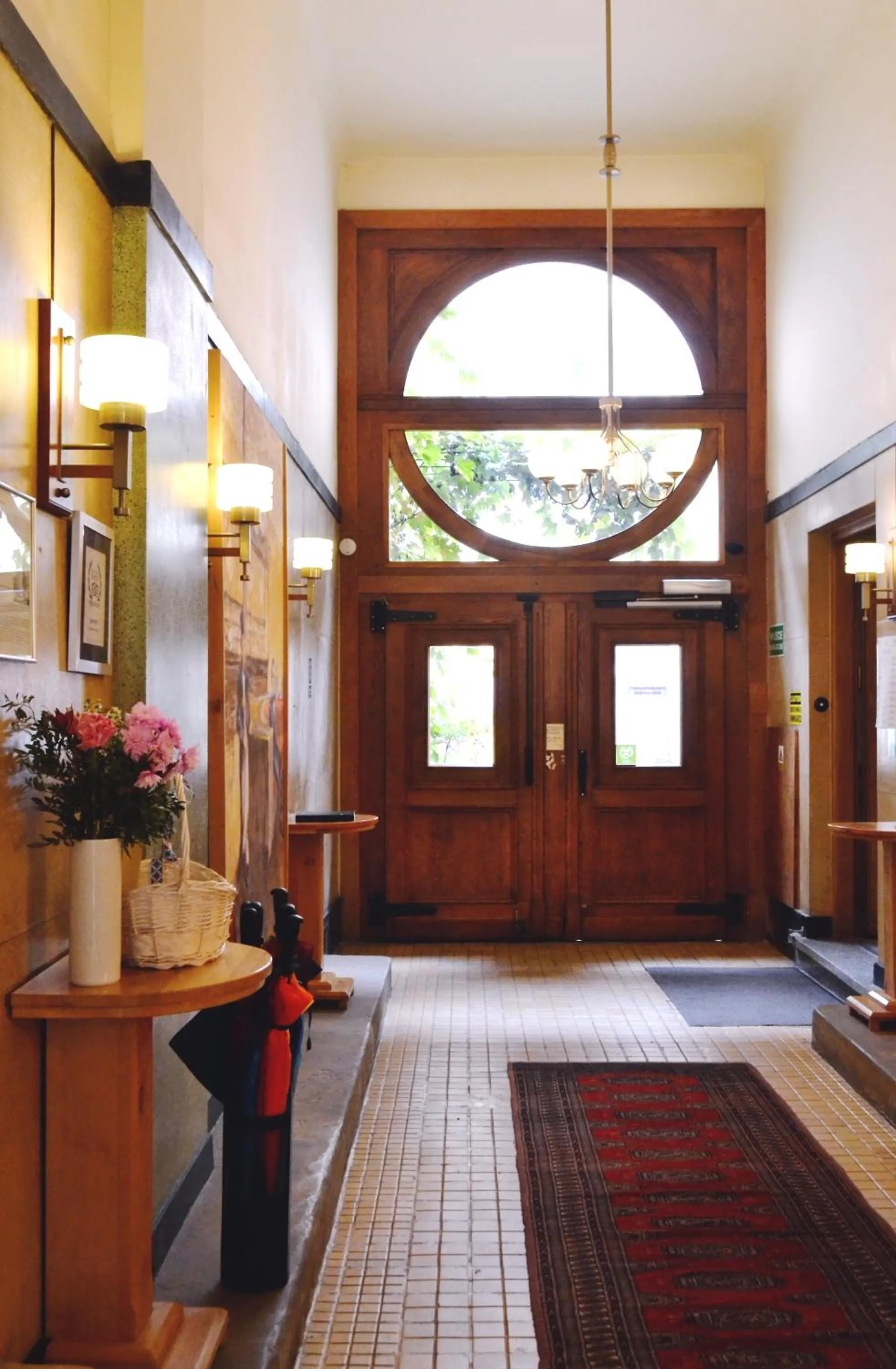 Lobby or reception in Chopin Boutique