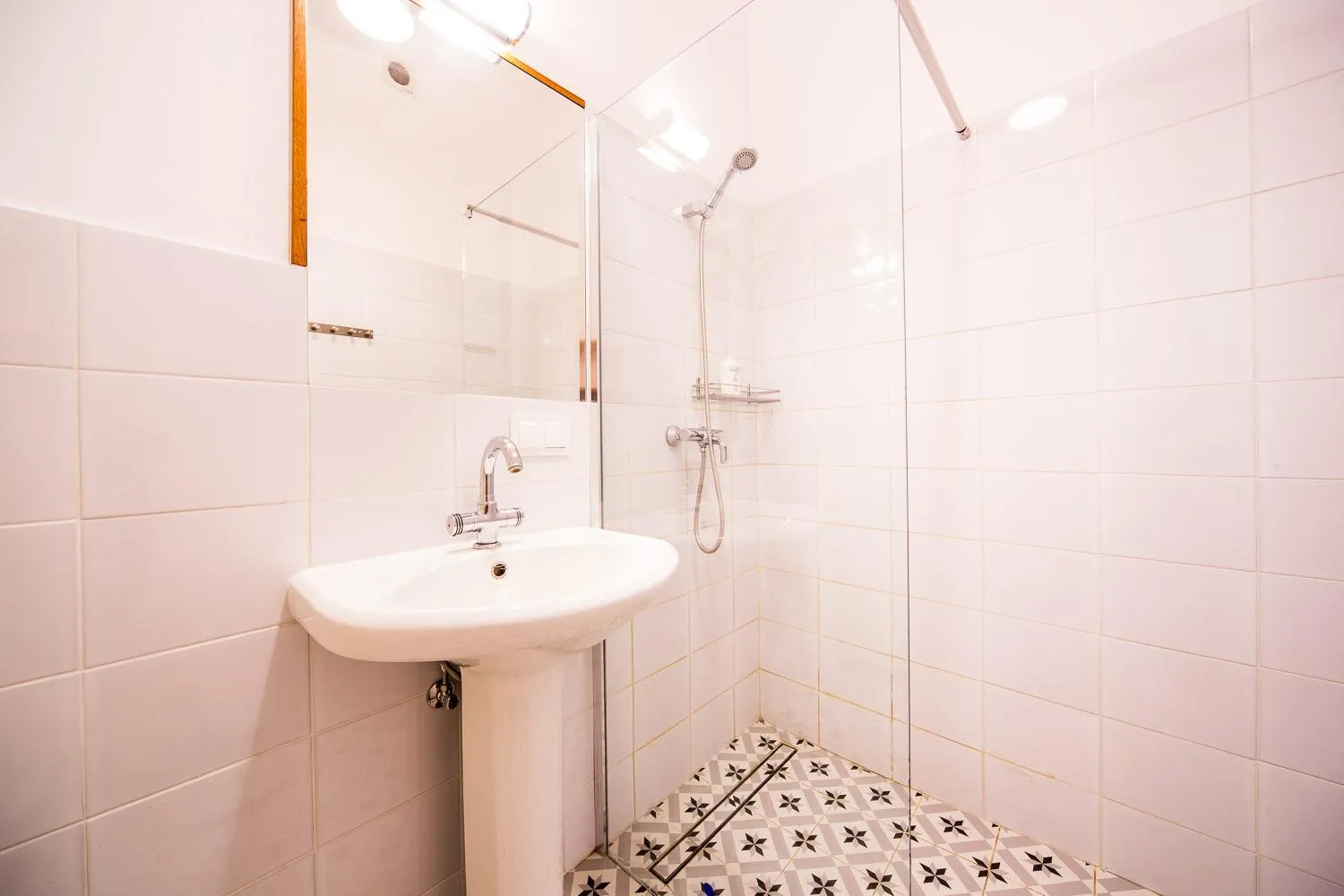 Bathroom in Chopin Boutique