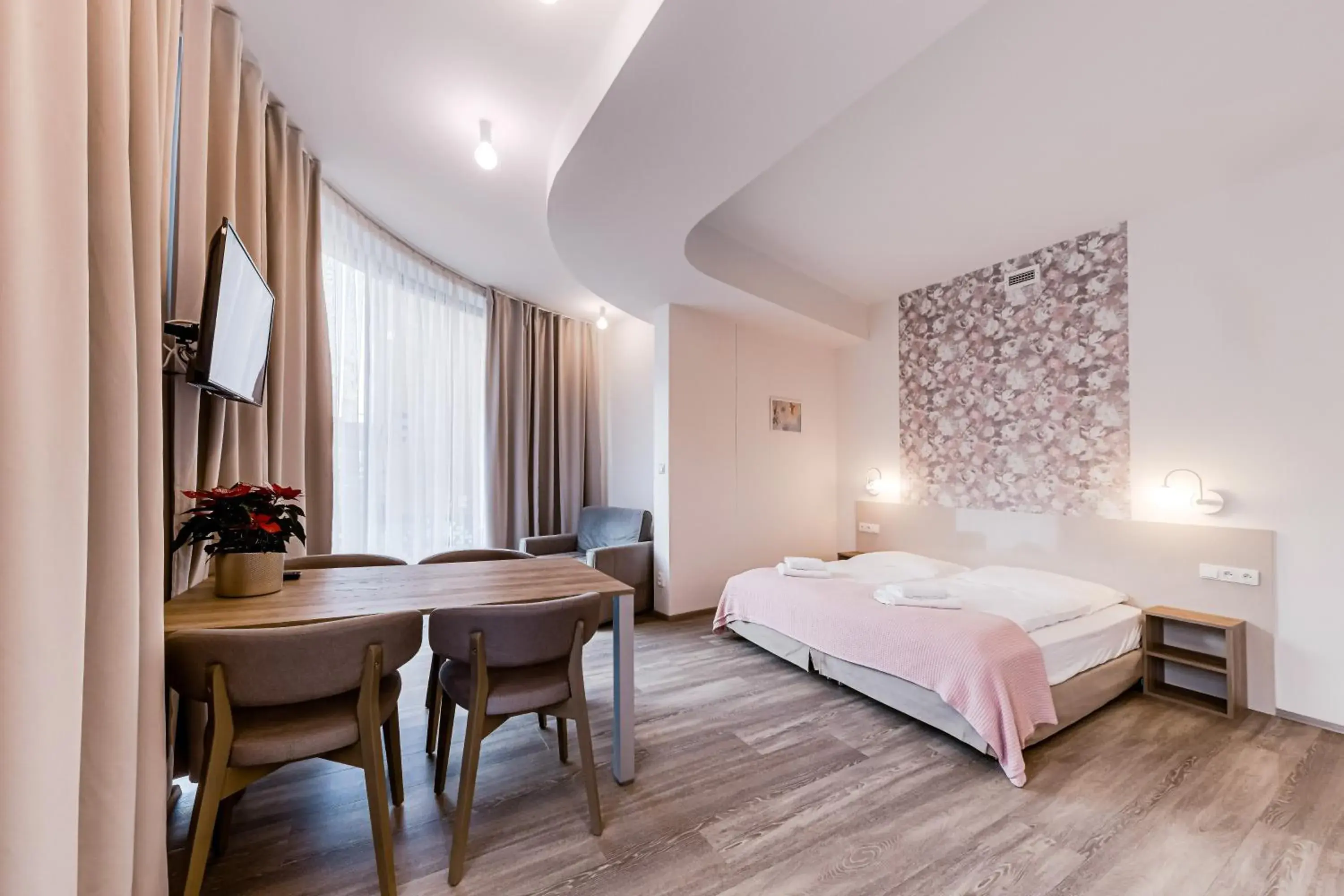 Family Studio - single occupancy in Kora Apartments Family Studio - single occupancy in Kora Apartments