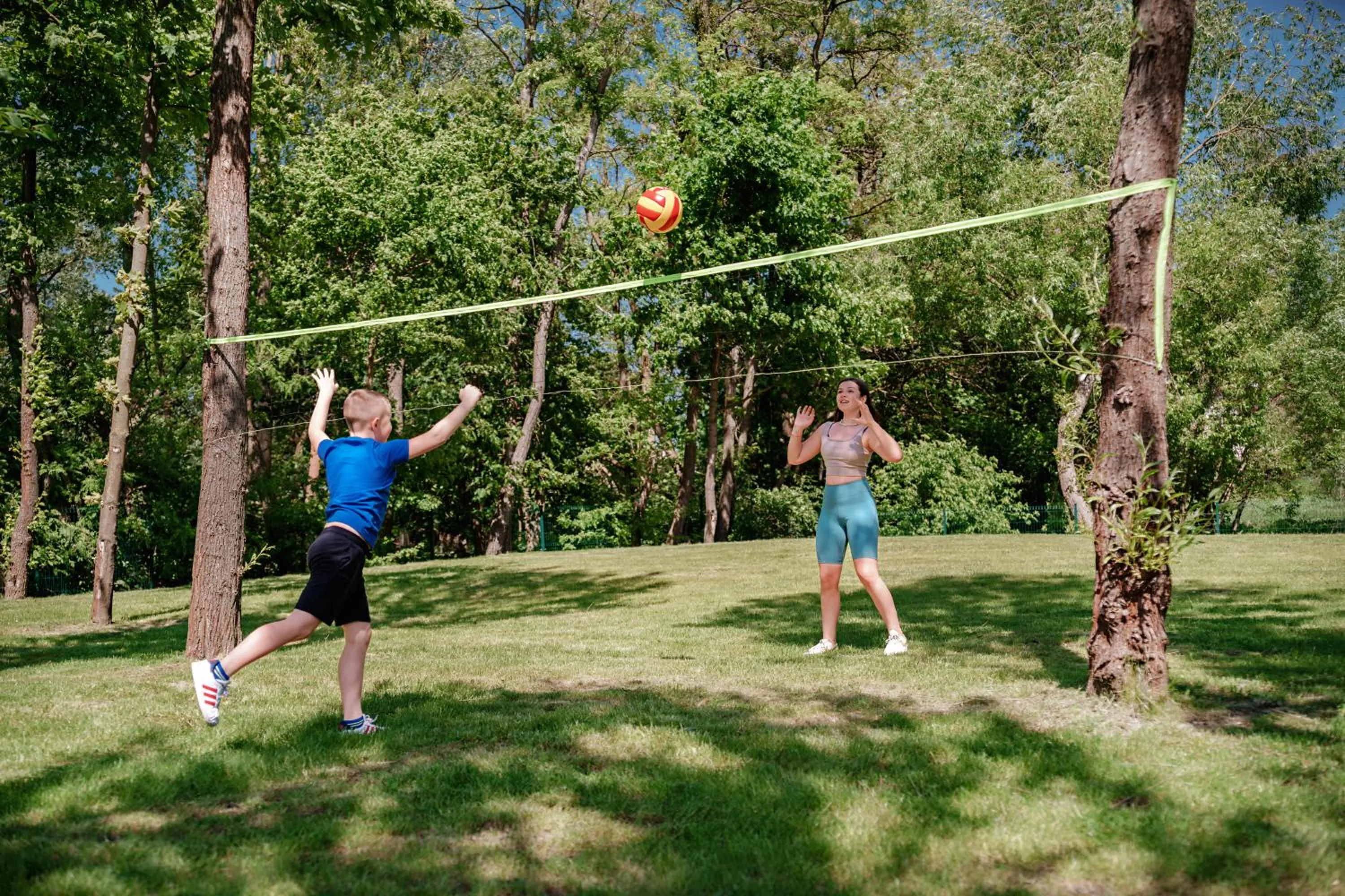 Natural landscape in Hotel Młyn Aqua Spa