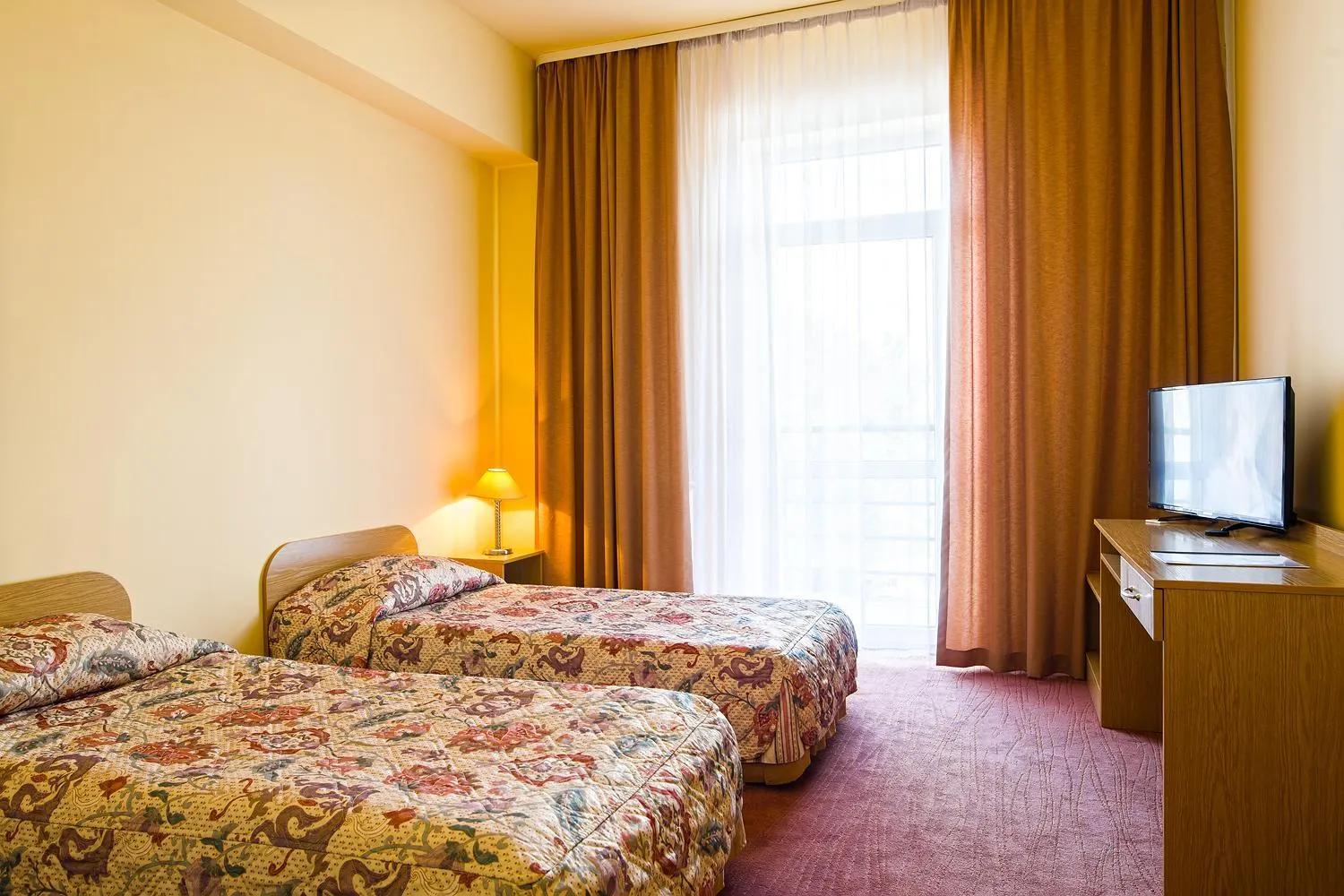 Photo of the whole room, Bed in Hotel Accademia