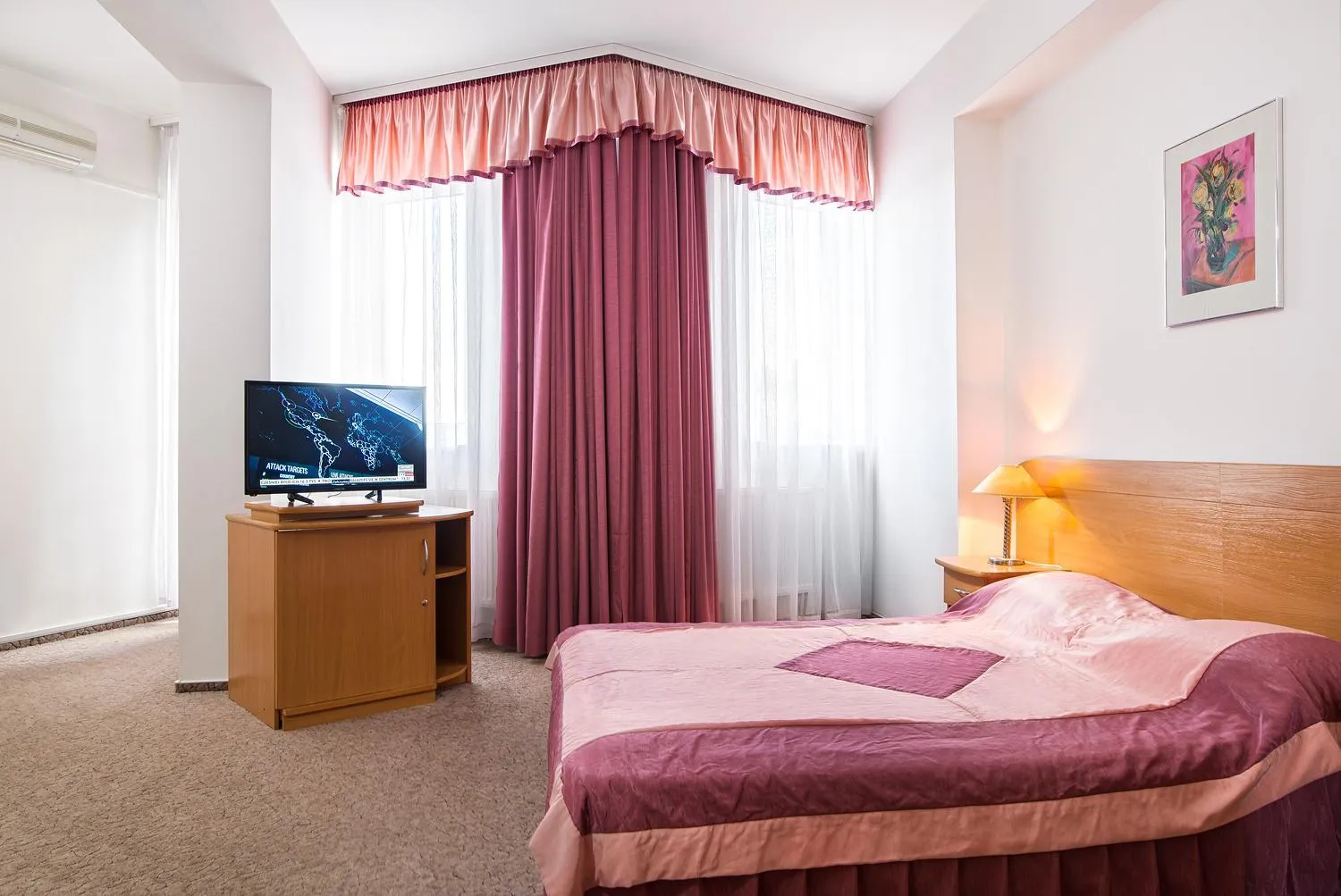 Photo of the whole room, Bed in Hotel Accademia