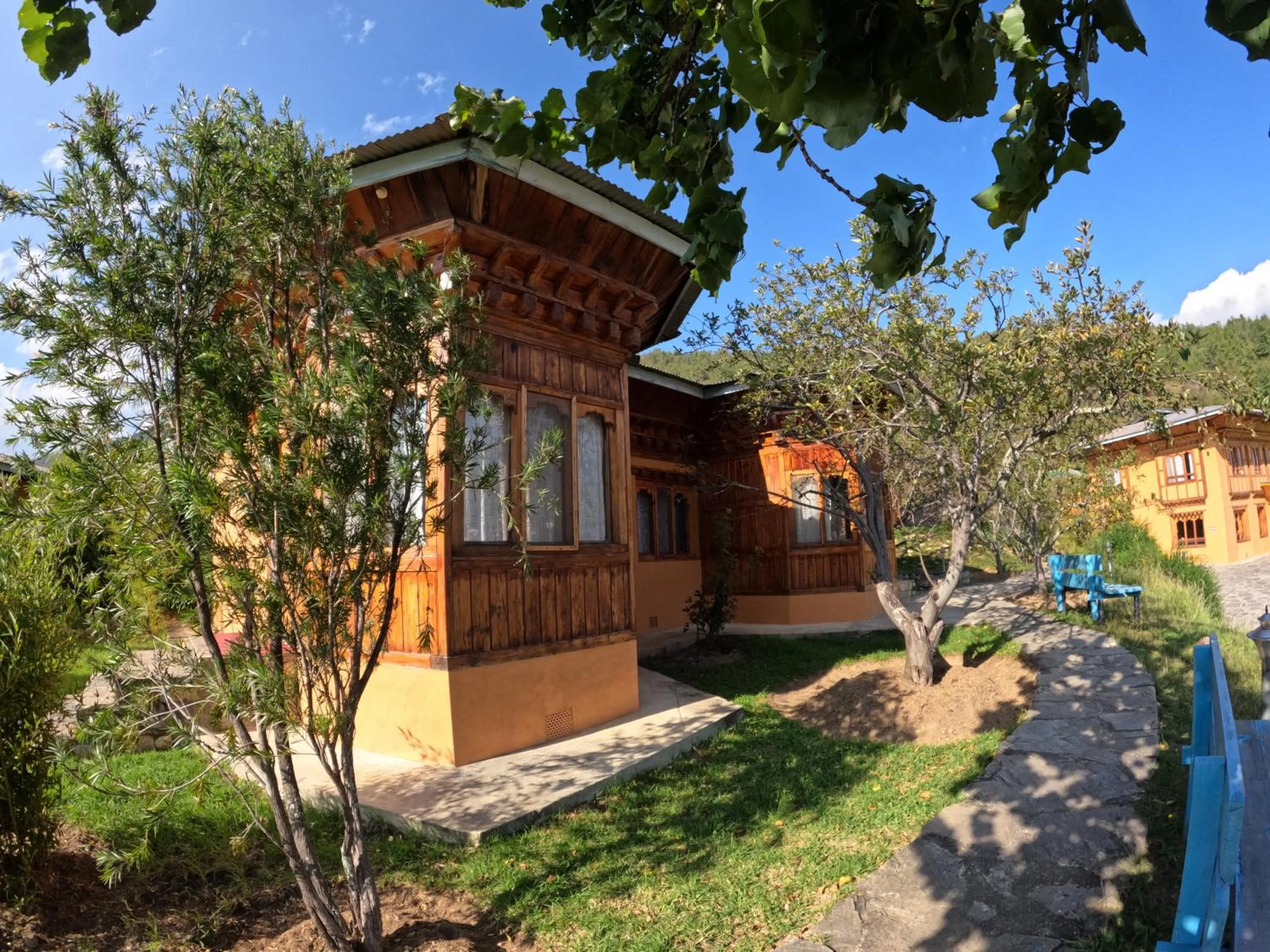 Spring in Rema Resort