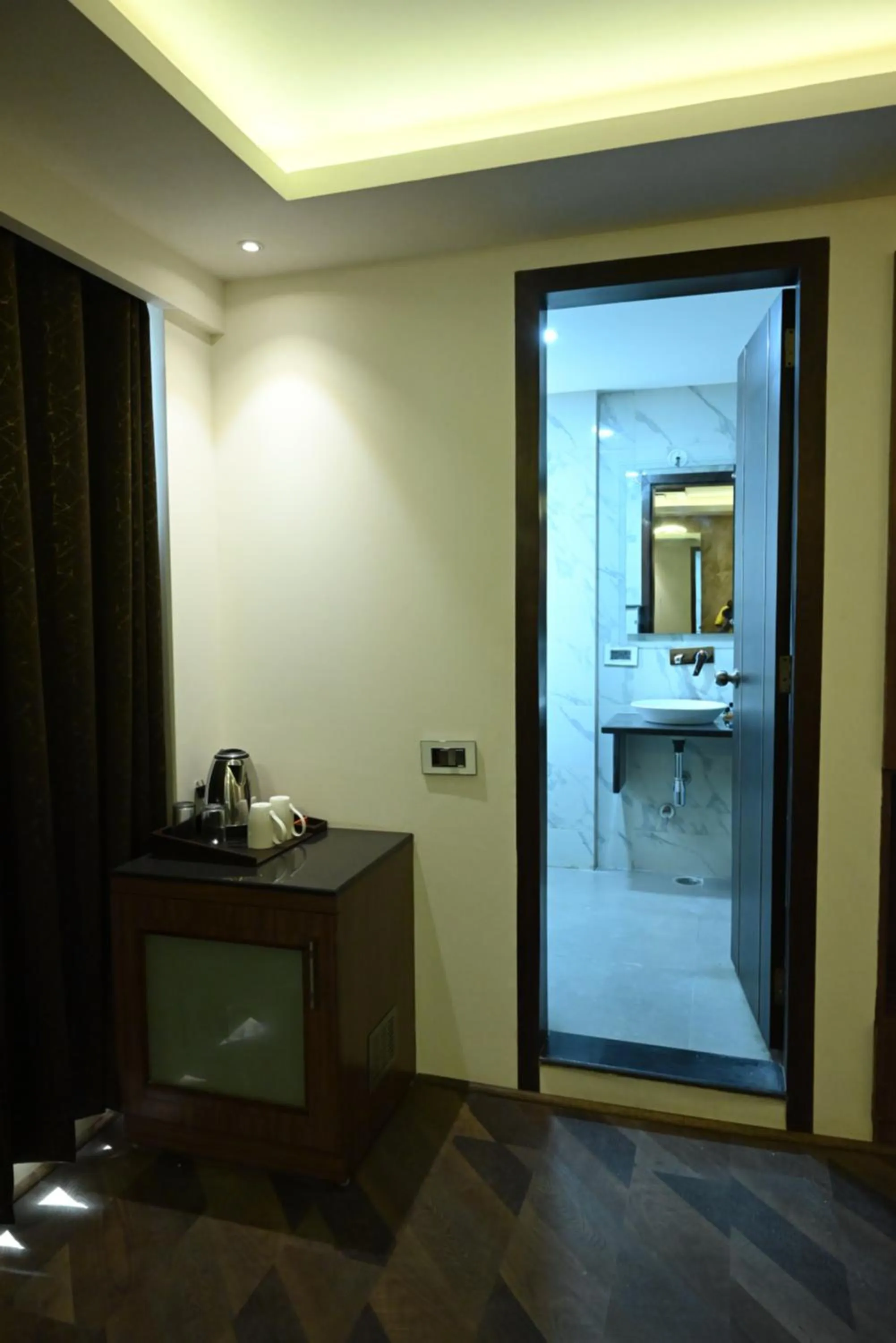 Property building in THE TRIUMPH HOTEL