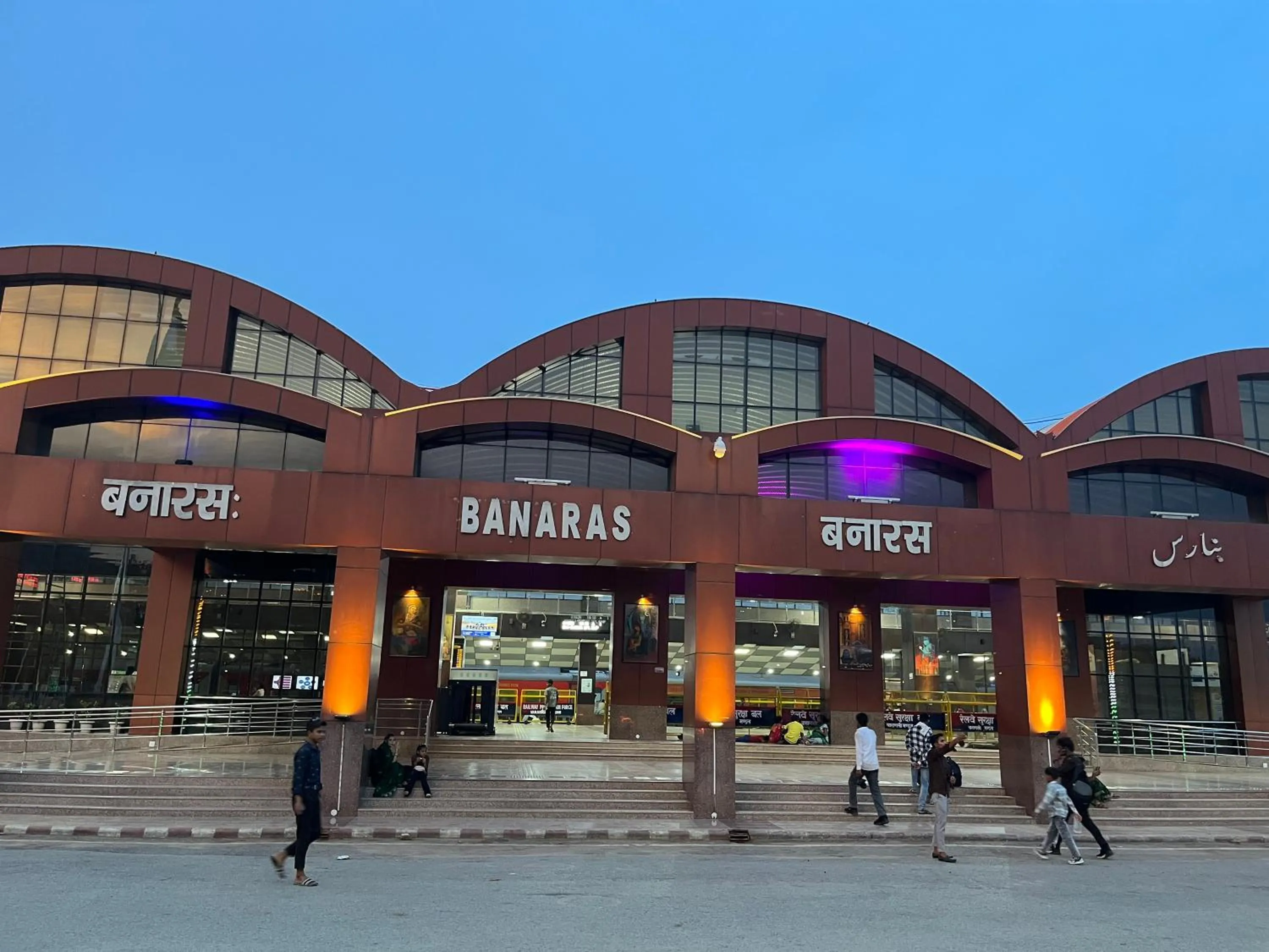 Location in THE TRIUMPH Hotel