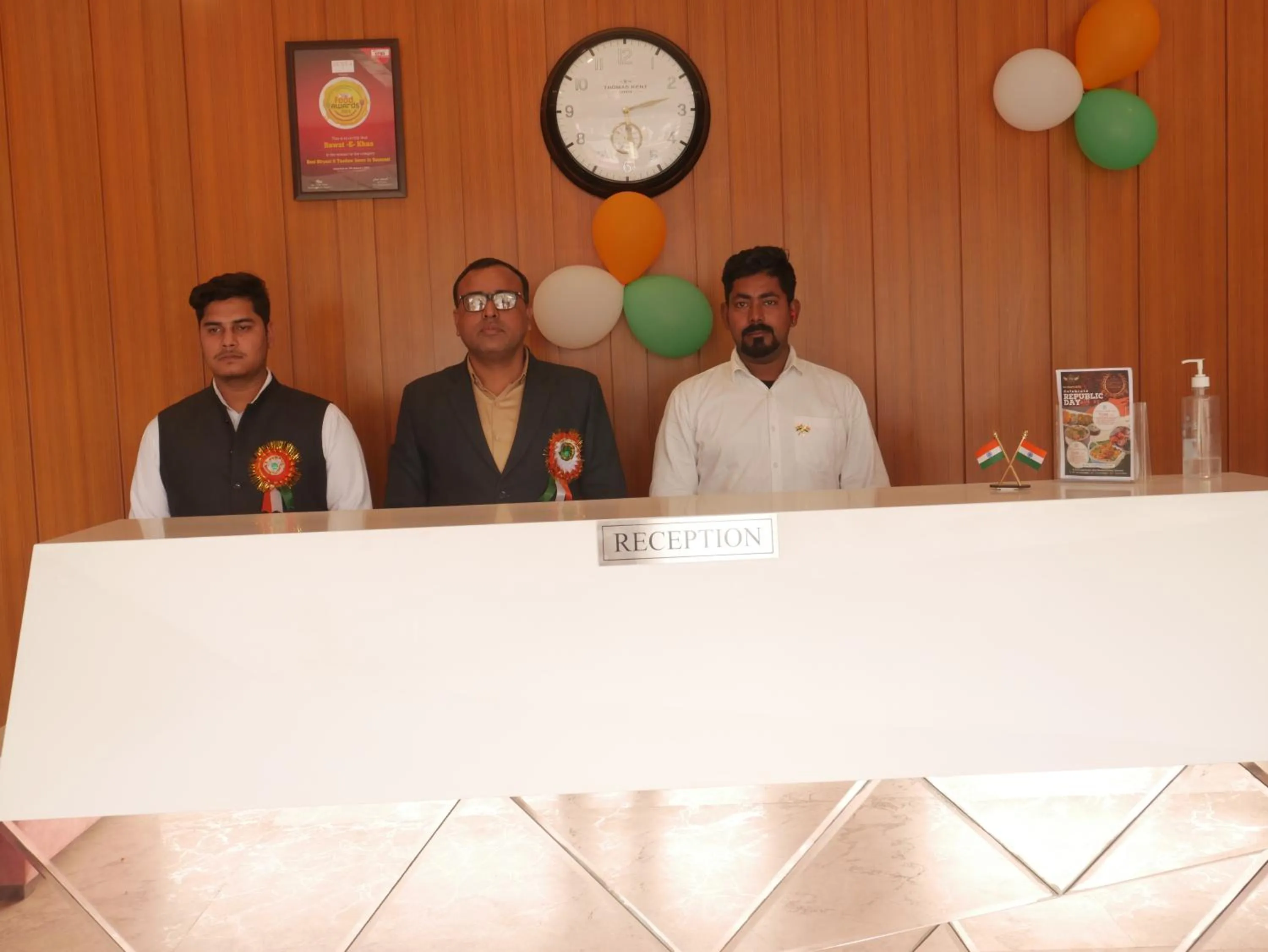 Property building in THE TRIUMPH HOTEL