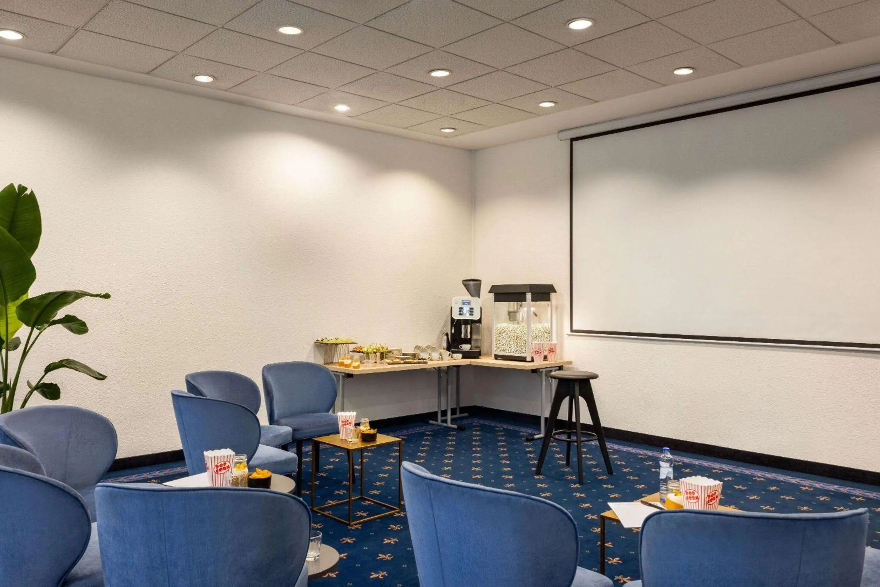 Meeting/conference room in Vienna House by Wyndham Amber Baltic Miedzyzdroje