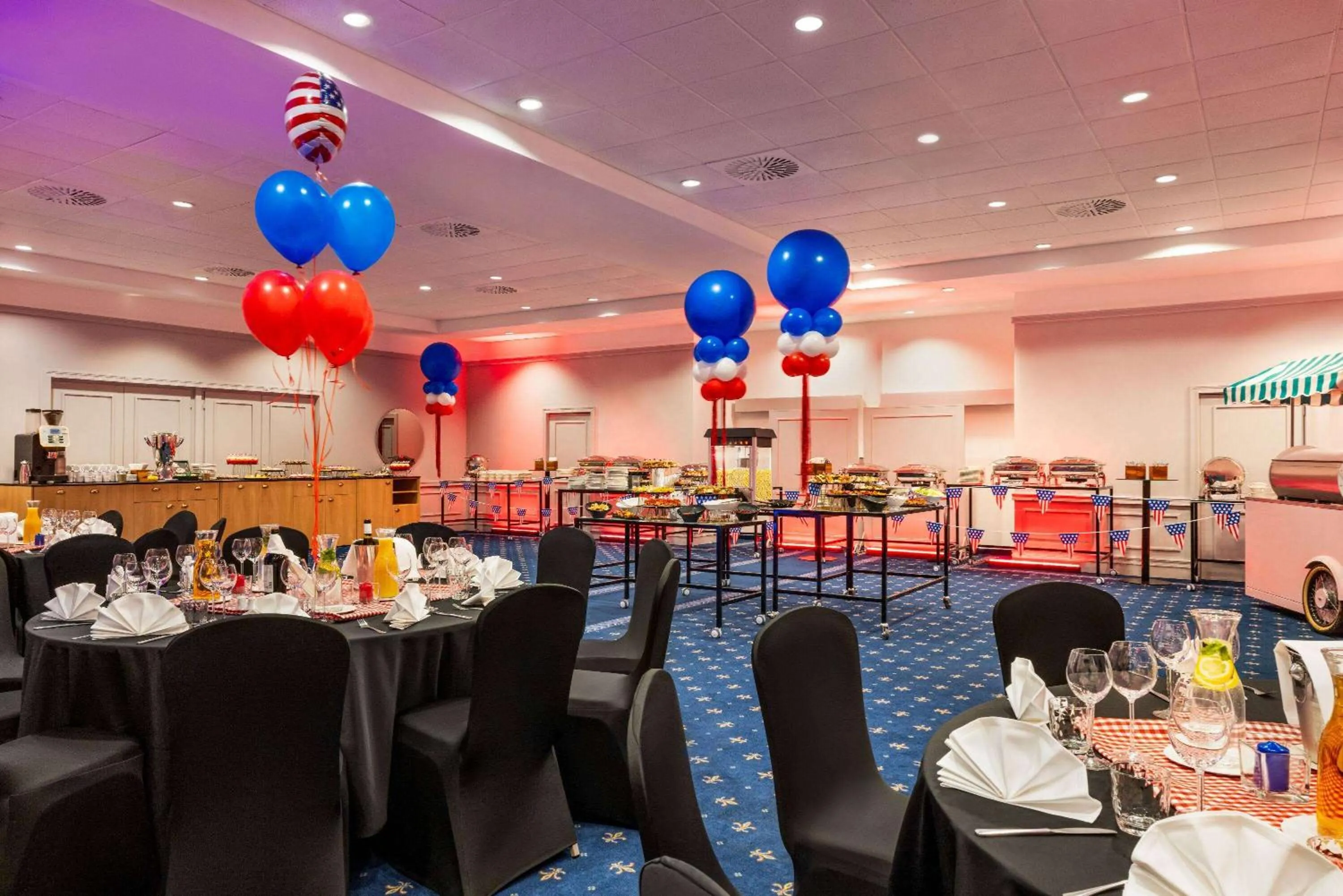 Banquet/Function facilities in Vienna House by Wyndham Amber Baltic Miedzyzdroje