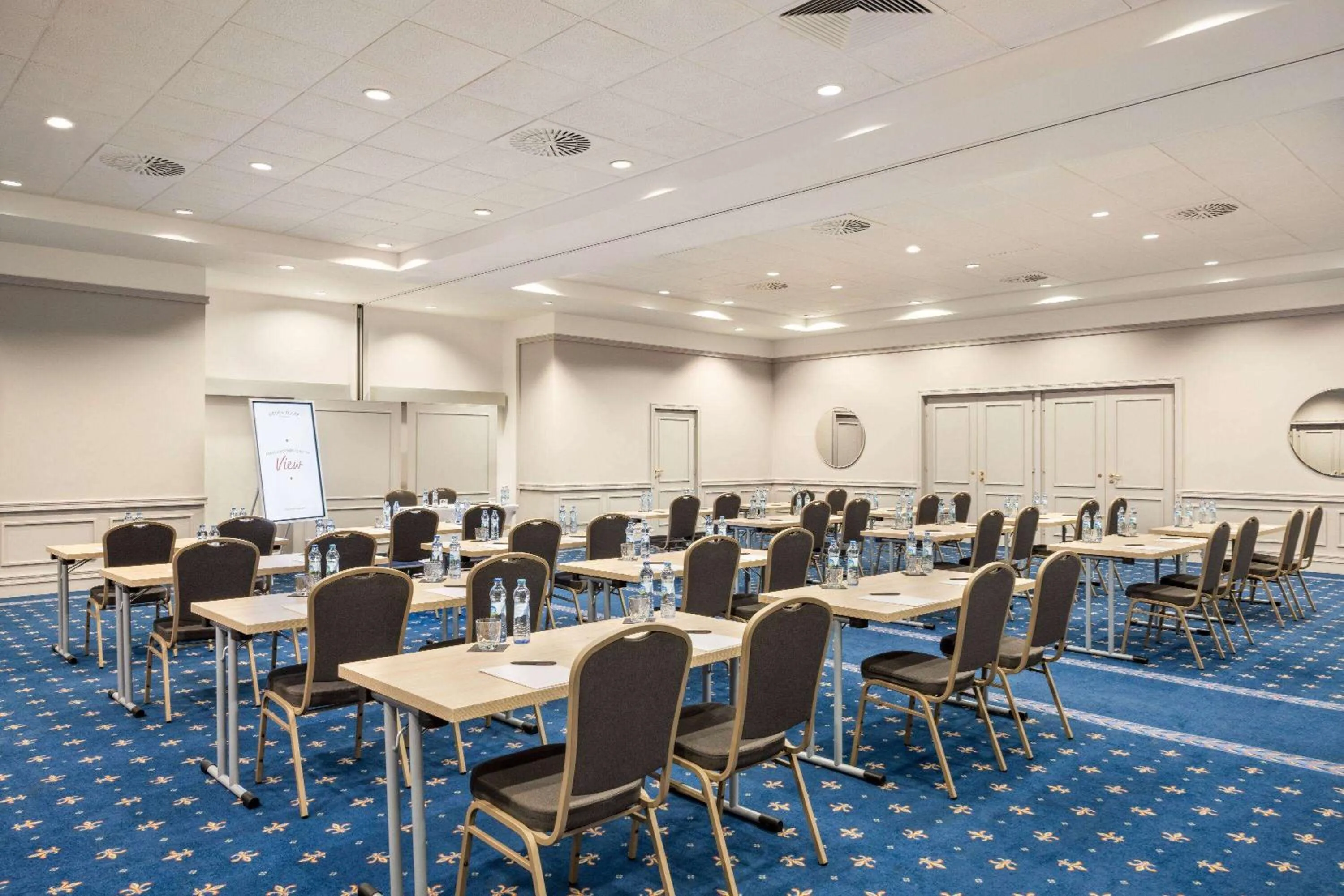 Meeting/conference room in Vienna House by Wyndham Amber Baltic Miedzyzdroje