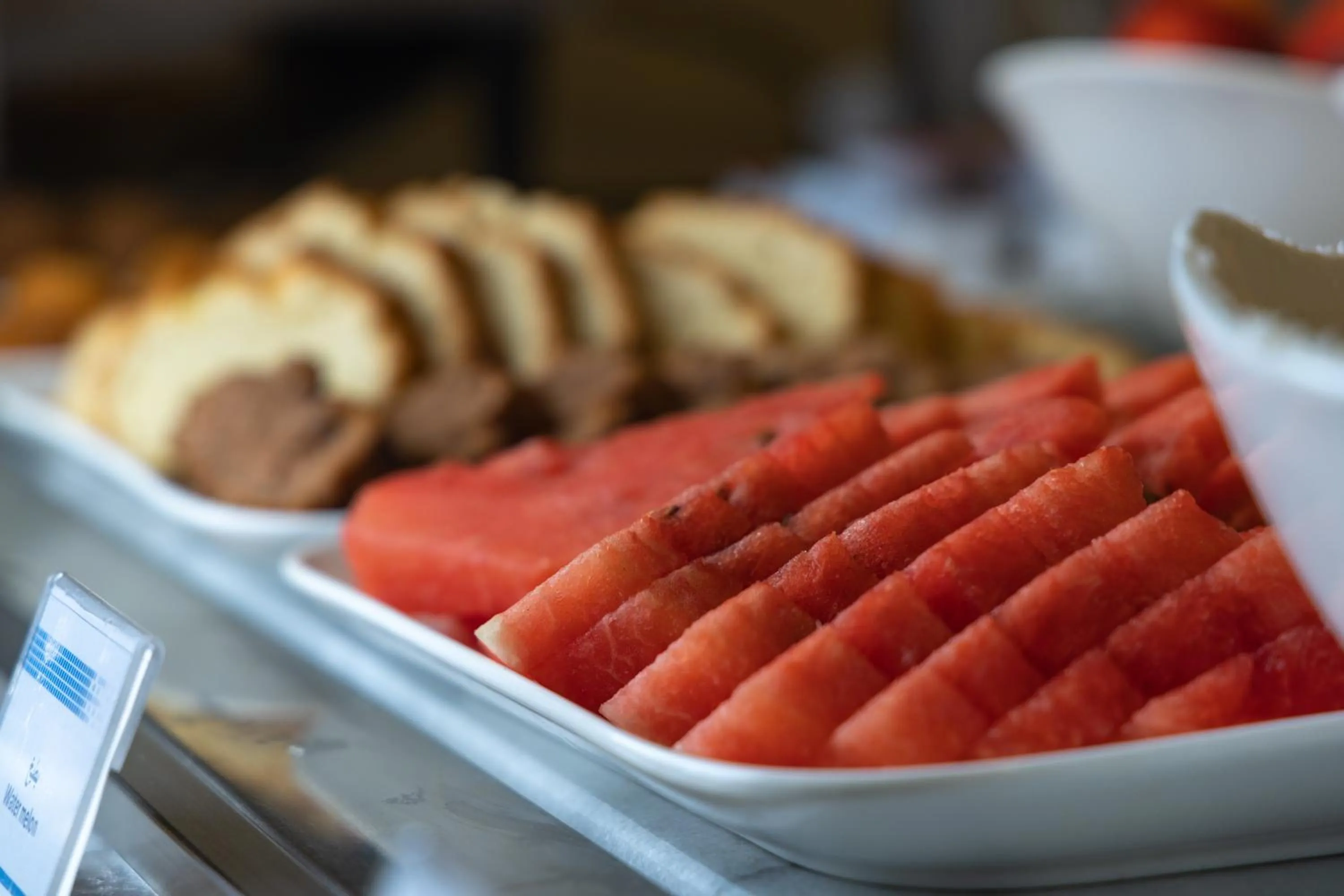 Food and drinks in Qasr Al Sahab Hotel Makkah