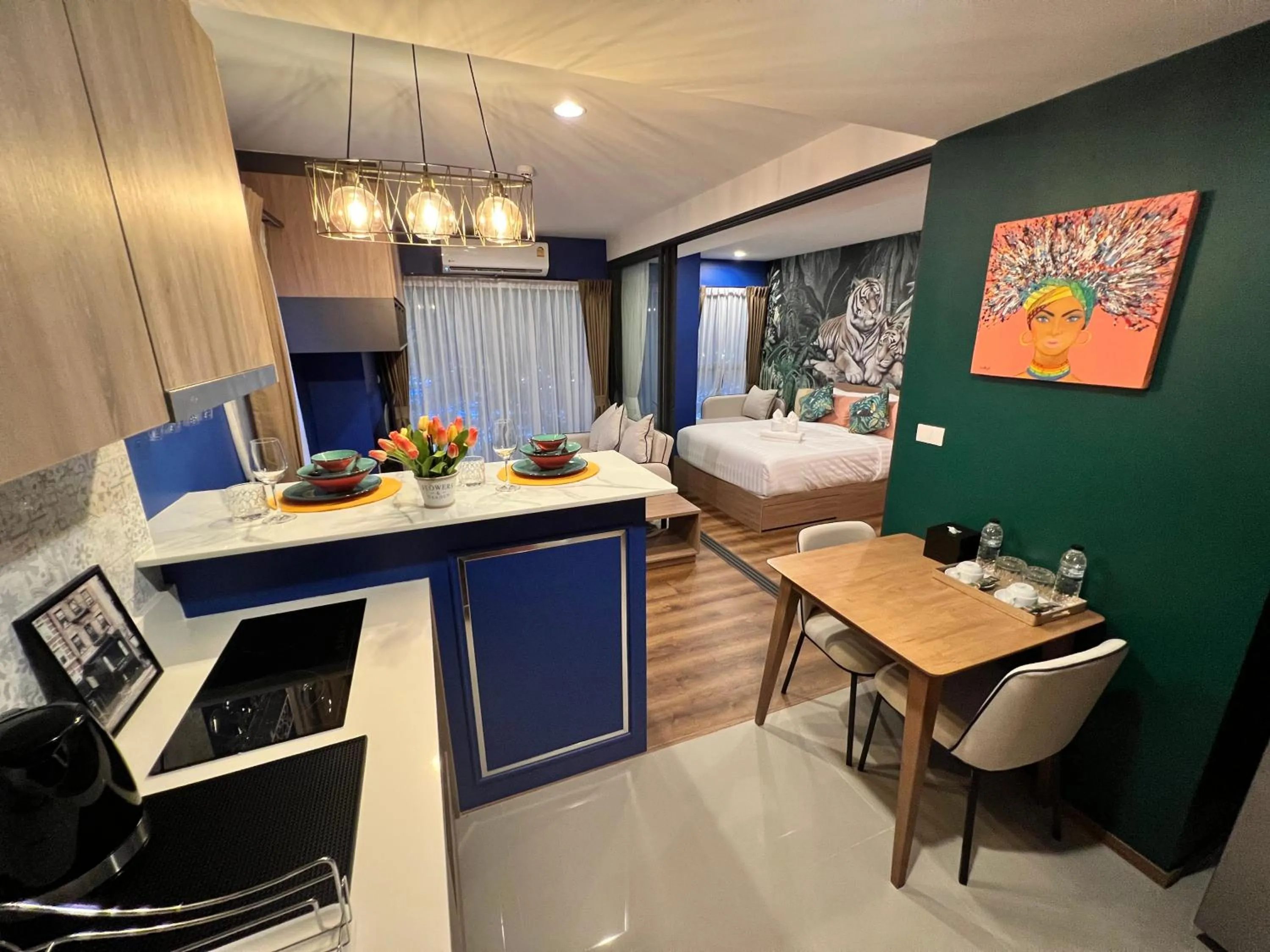 Restaurant/places to eat in LA Beachfront Relaxation HuaHin by RT258