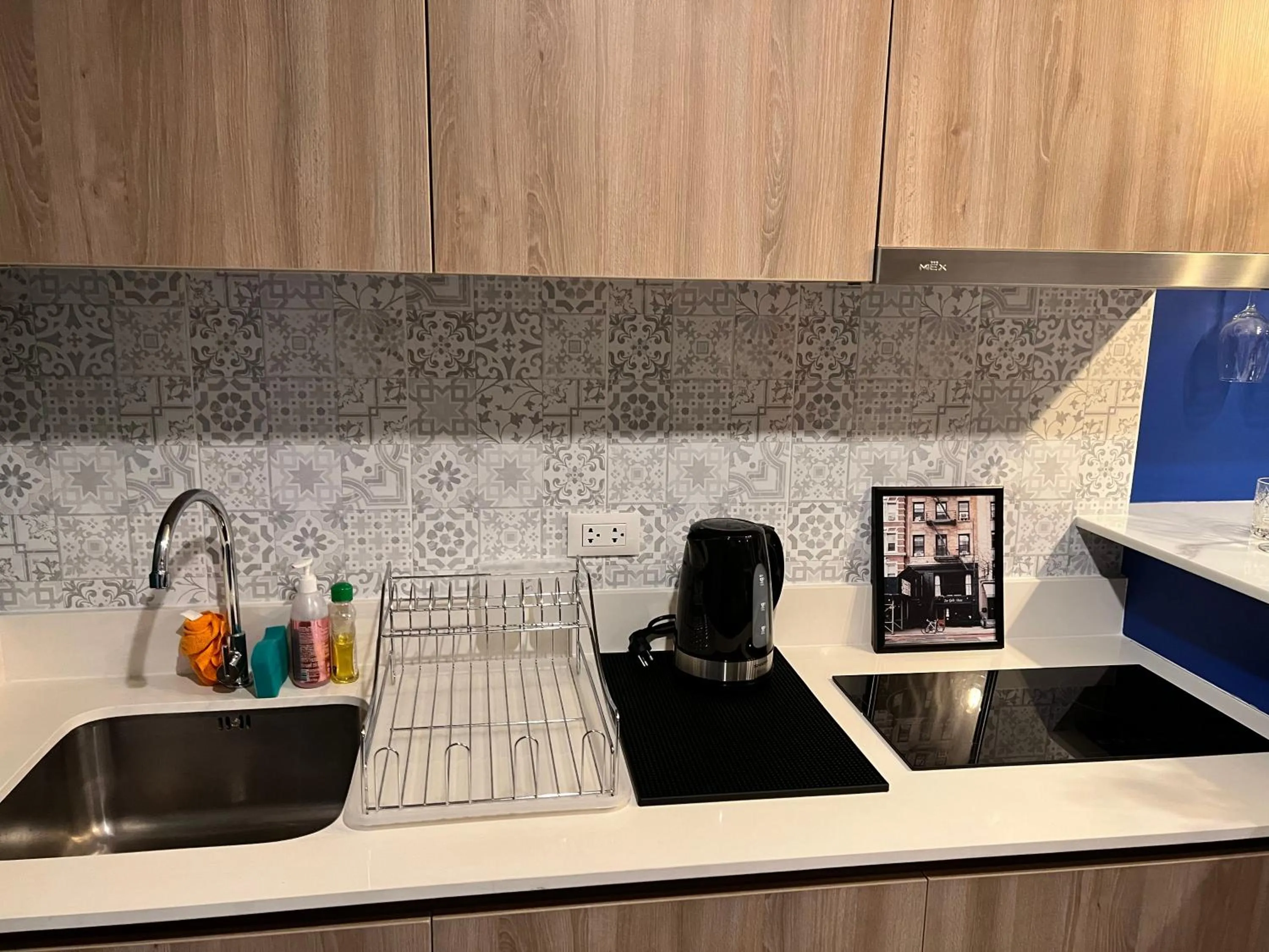 Coffee/tea facilities in LA Beachfront Relaxation HuaHin by RT258