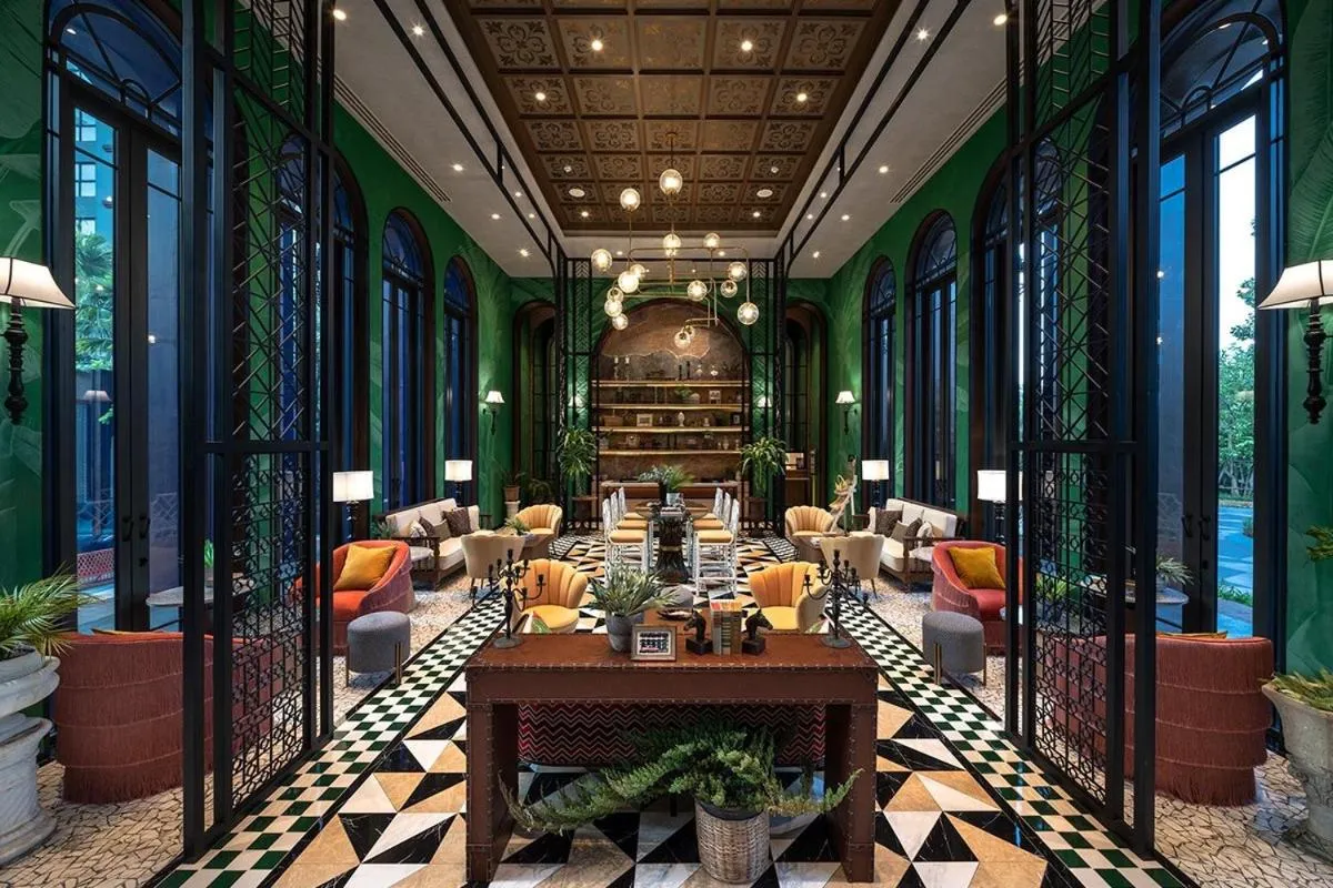 LA Beachfront Relaxation HuaHin by RT258