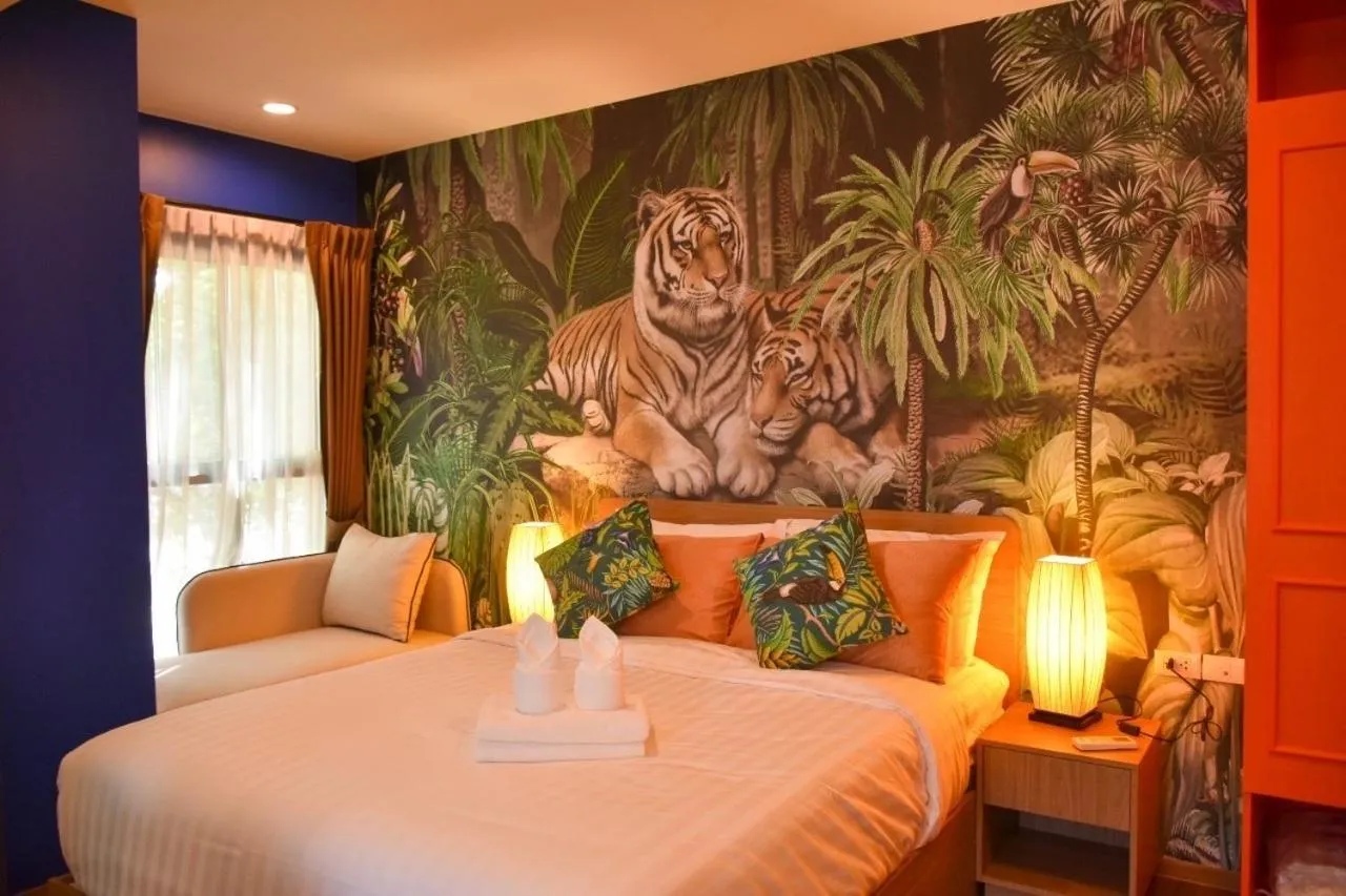 LA Beachfront Relaxation HuaHin by RT258