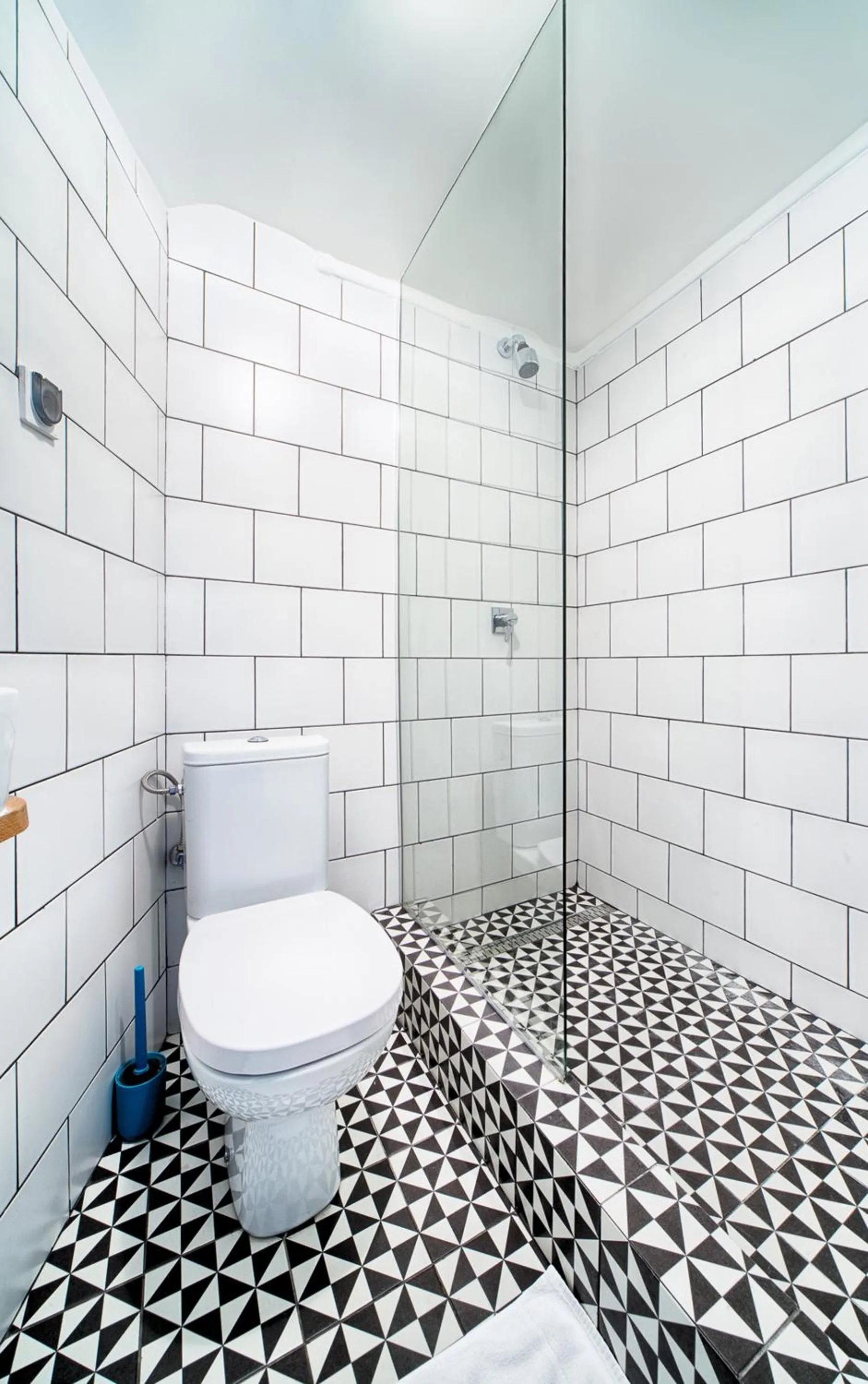 Bathroom in Old Town Kanonia Rooms & Apartments