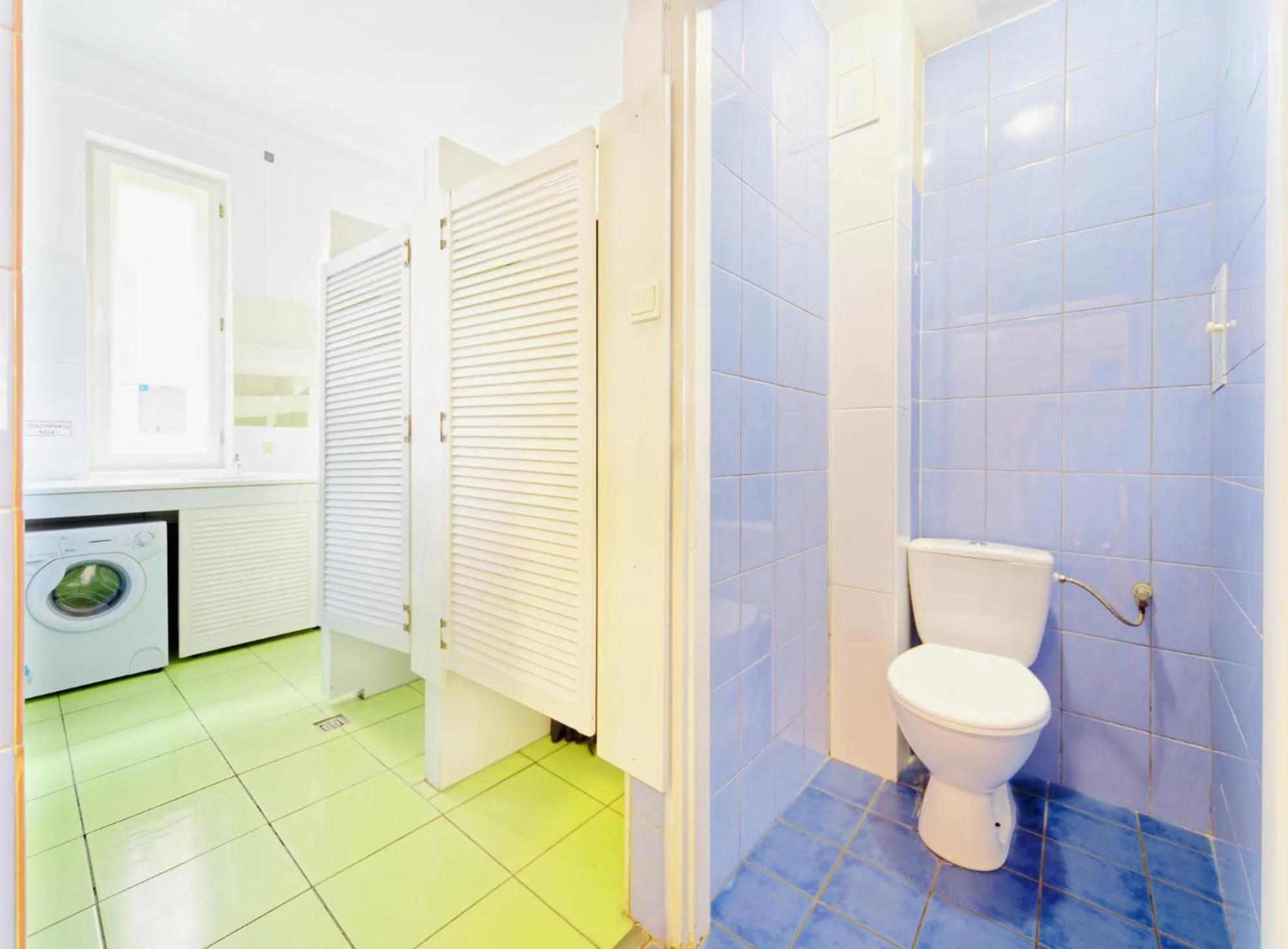 Shower in Old Town Kanonia Rooms & Apartments