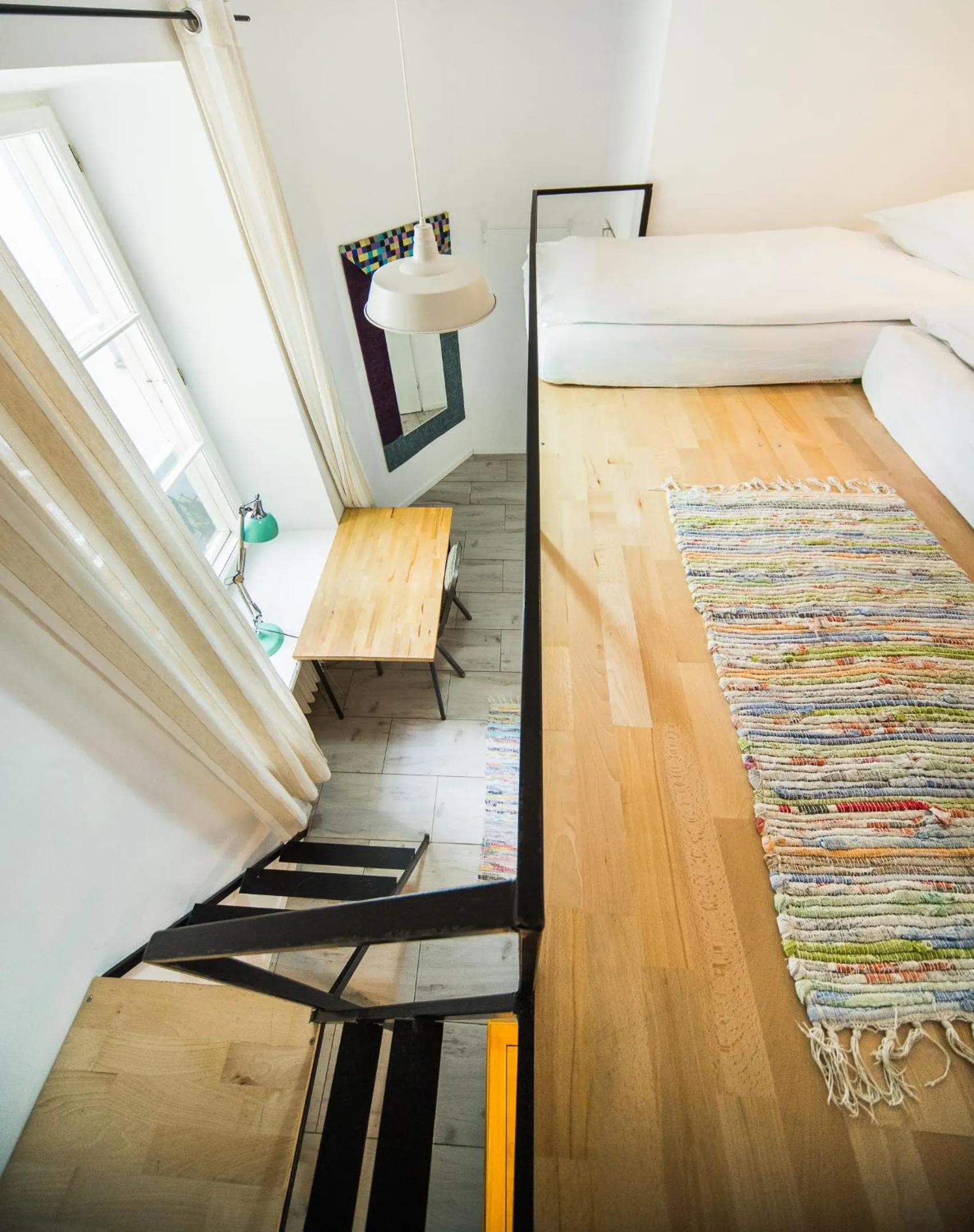 Photo of the whole room, Bed in Old Town Kanonia Rooms & Apartments