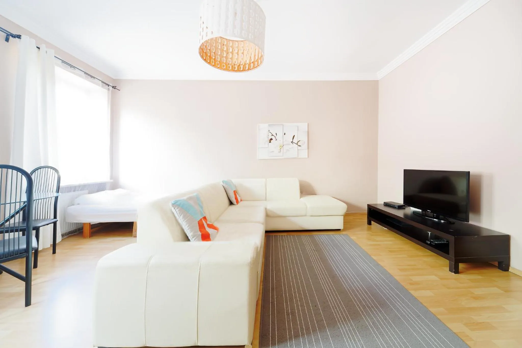 Bed in Old Town Kanonia Rooms & Apartments