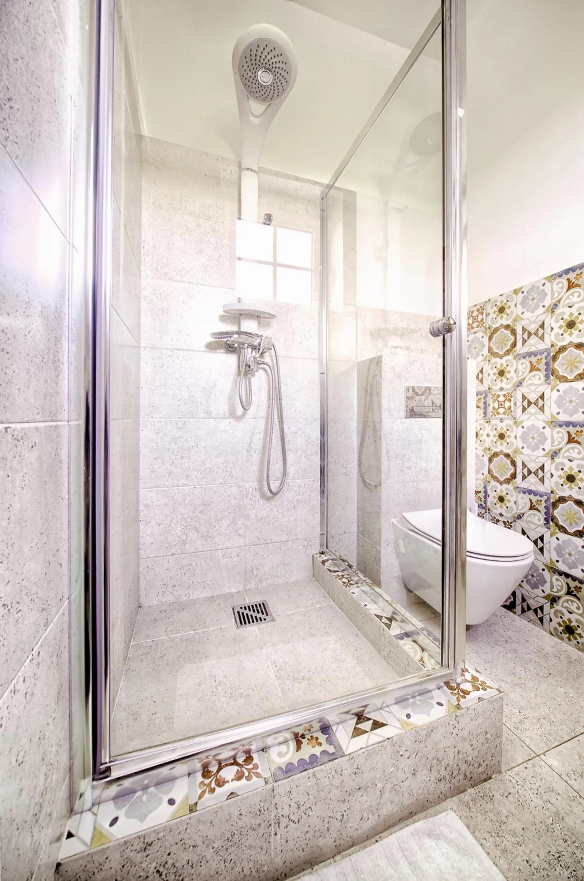 Bathroom in Old Town Kanonia Rooms & Apartments